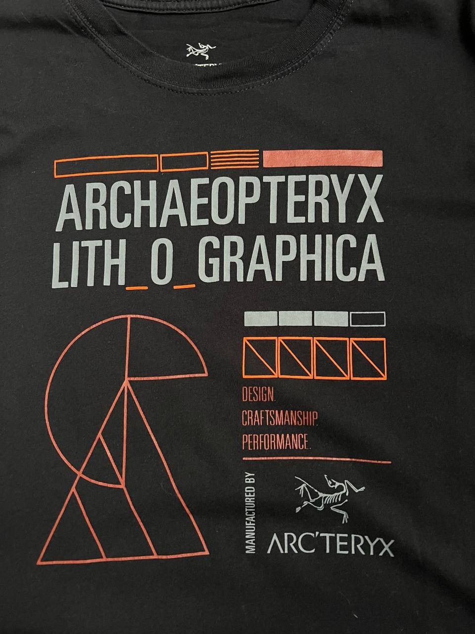 Arc'teryx Arc'teryx Archaeopteryx T-shirt Size US L / EU 52-54 / 3 - 3 Thumbnail