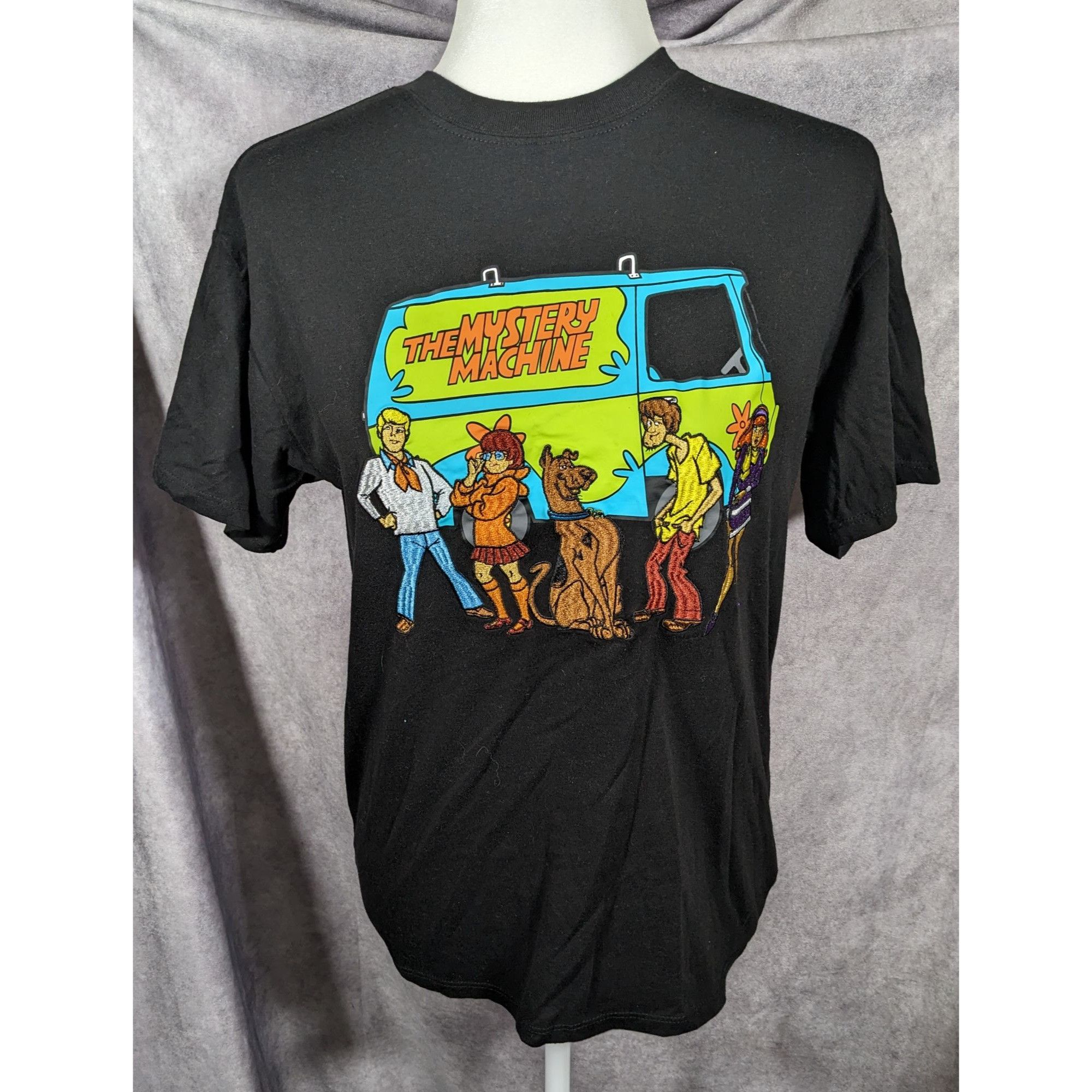 Other Scooby Doo Retro Embroidered Graphic Tee Size small Size S / US 4 / IT 40 - 4 Thumbnail