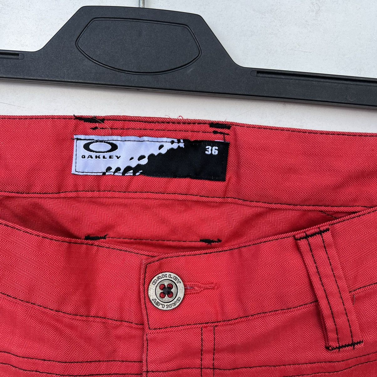 Oakley Oakley pants Size US 36 / EU 52 - 4 Thumbnail