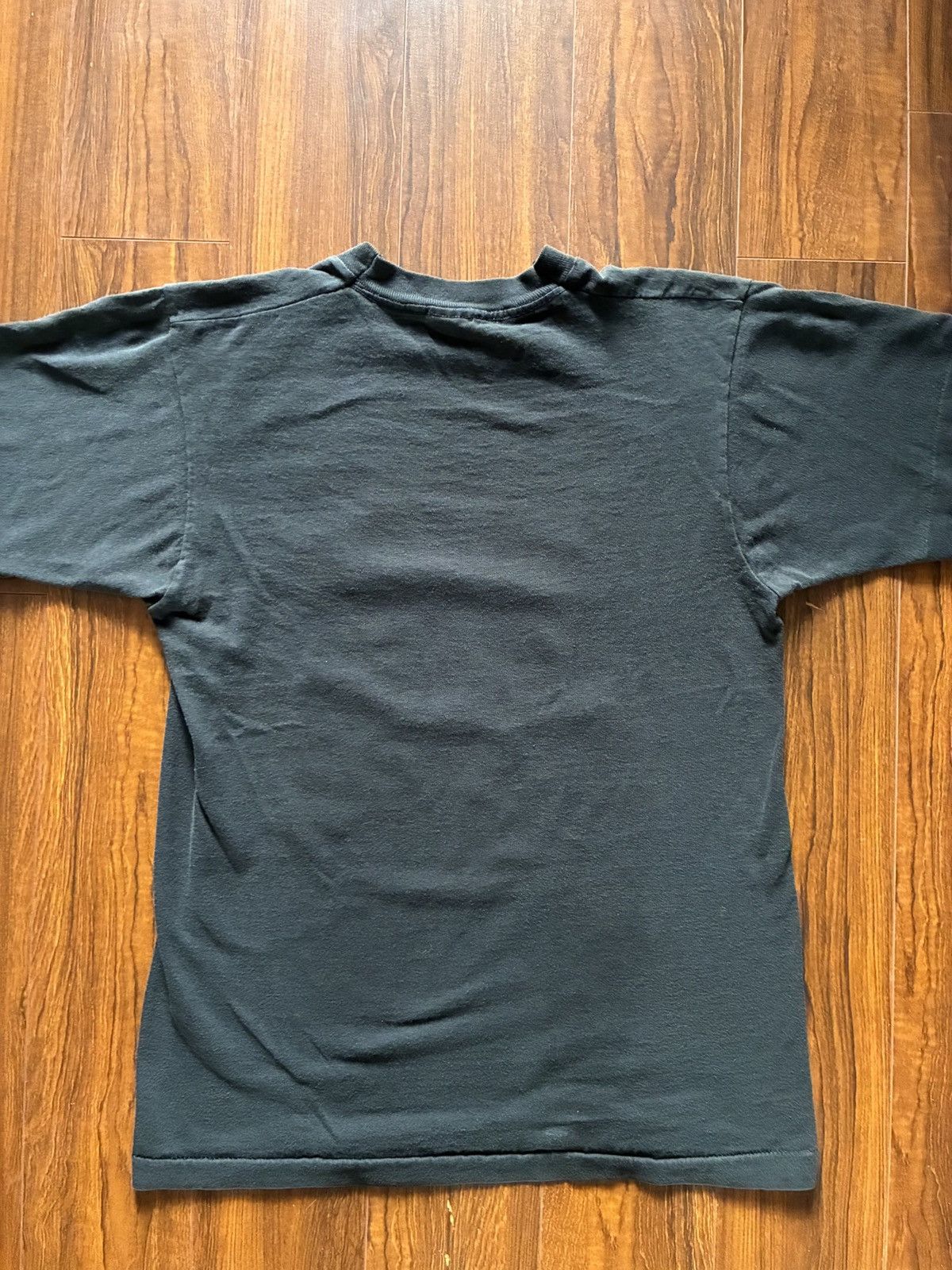 Fruit Of The Loom Vintage 90s Growlin Gator Lager Beer T Shirt. Size M Size US M / EU 48-50 / 2 - 2 Thumbnail