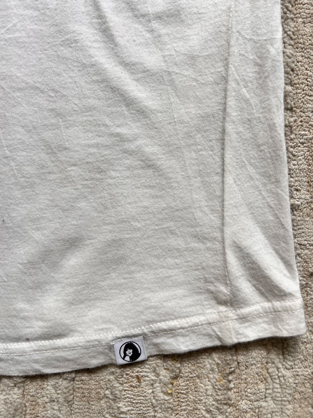 Hysteric Glamour × Japanese Brand Hysteric Glamour Exclusive Hysteric Tshirt Size US S / EU 44-46 / 1 - 11 Thumbnail
