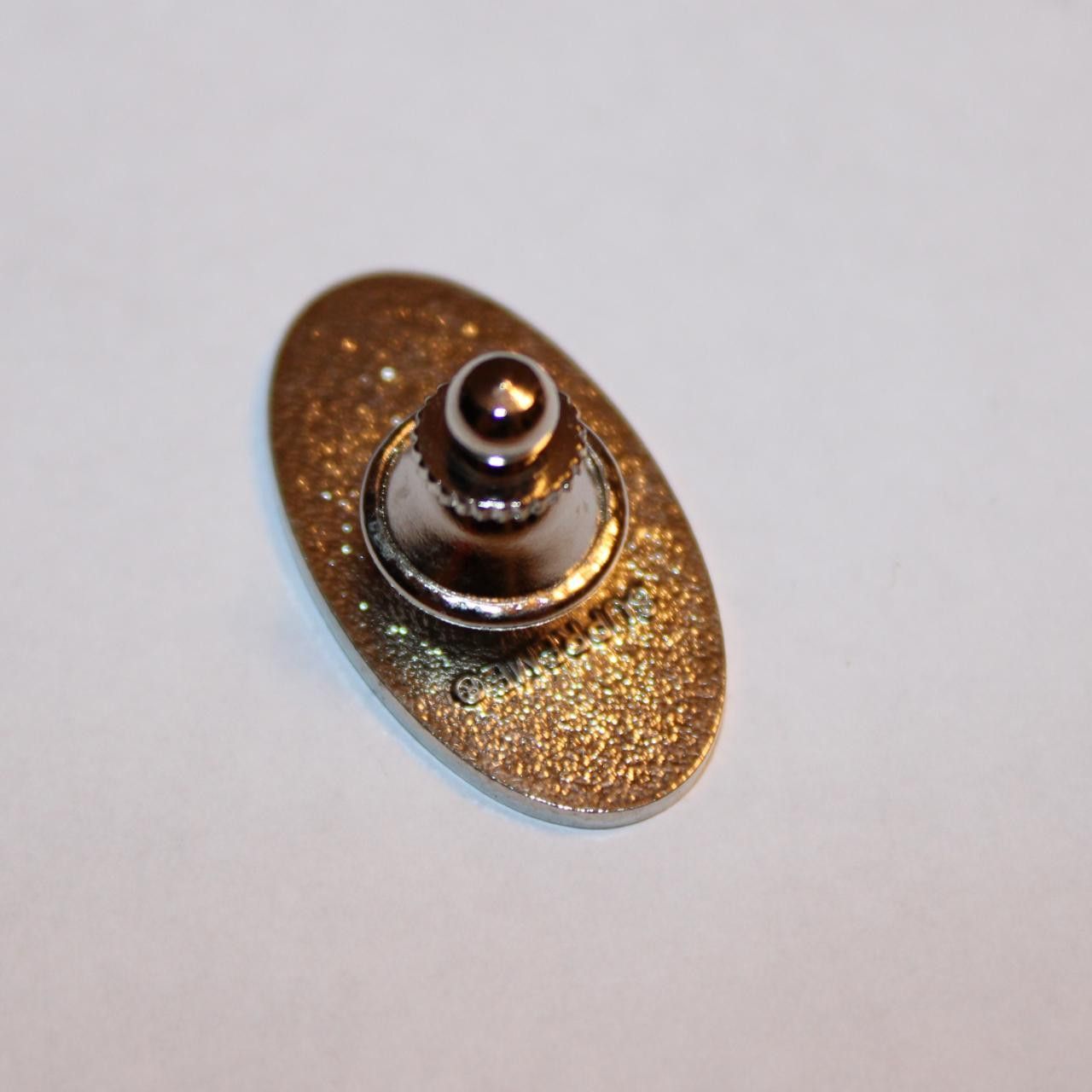 Supreme Supreme 666 Oval Pin Size ONE SIZE - 2 Thumbnail