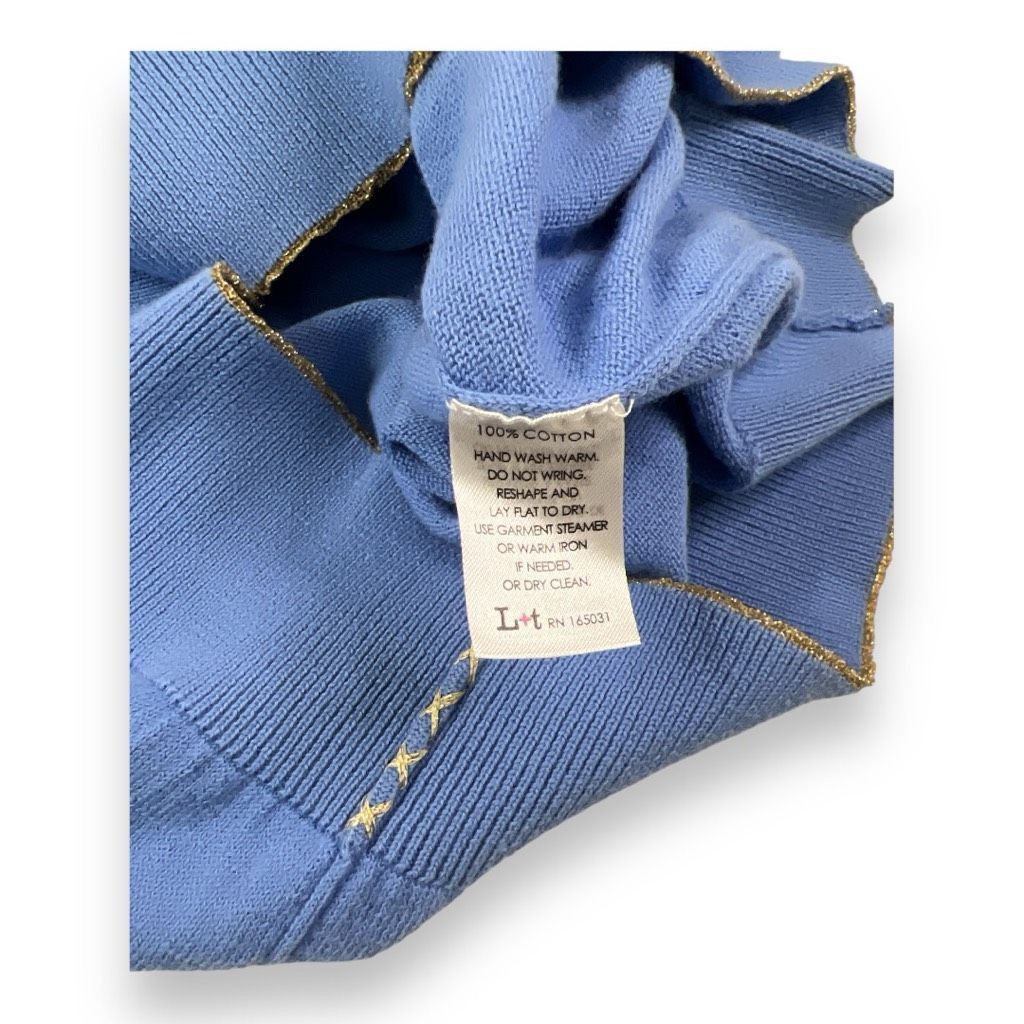 Other Label + Thread Frankie Vee Sweater Size Medium Size M / US 6-8 / IT 42-44 - 4 Thumbnail