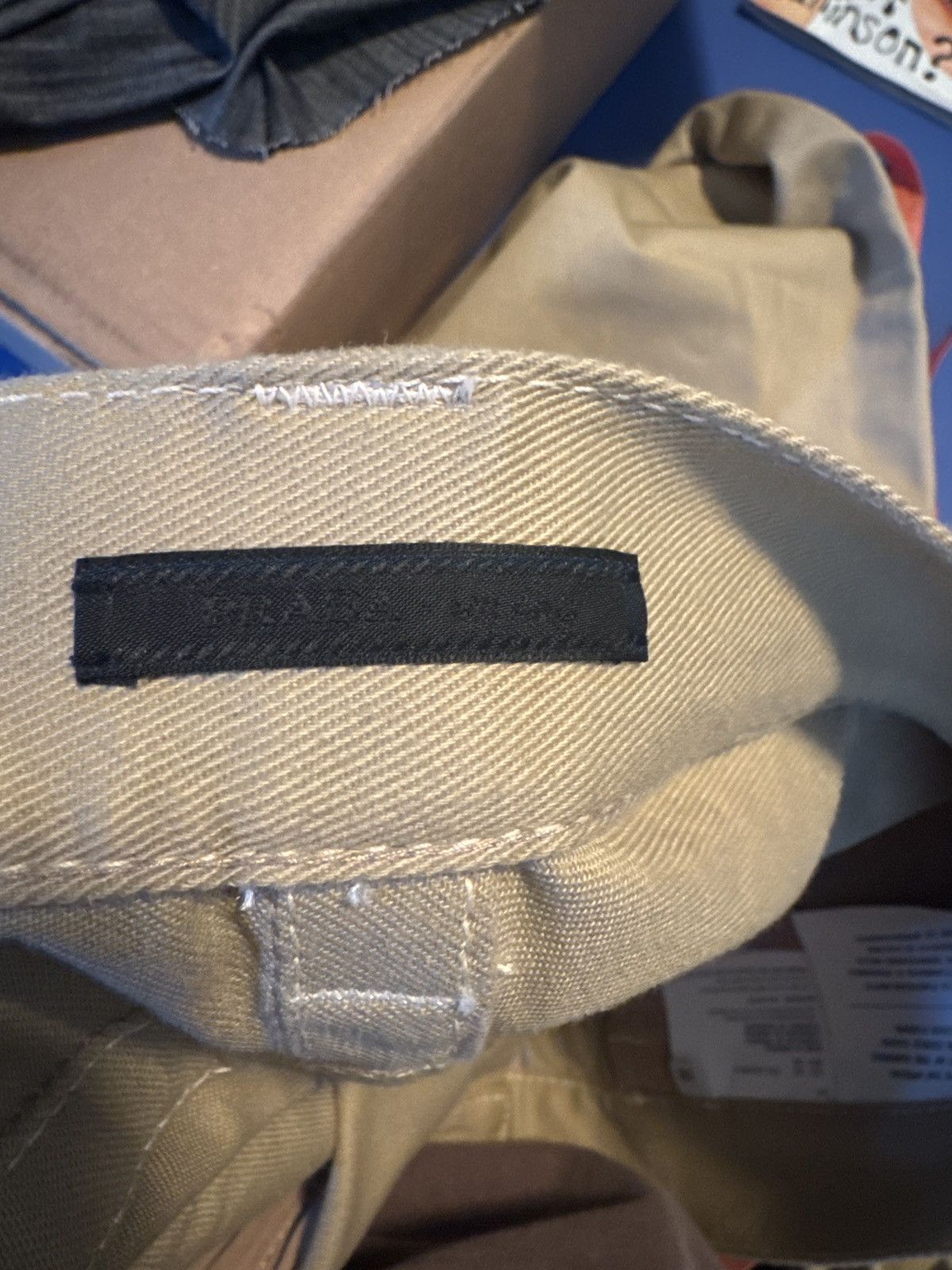 Prada Prada pants Size US 38 / EU 54 - 4 Thumbnail