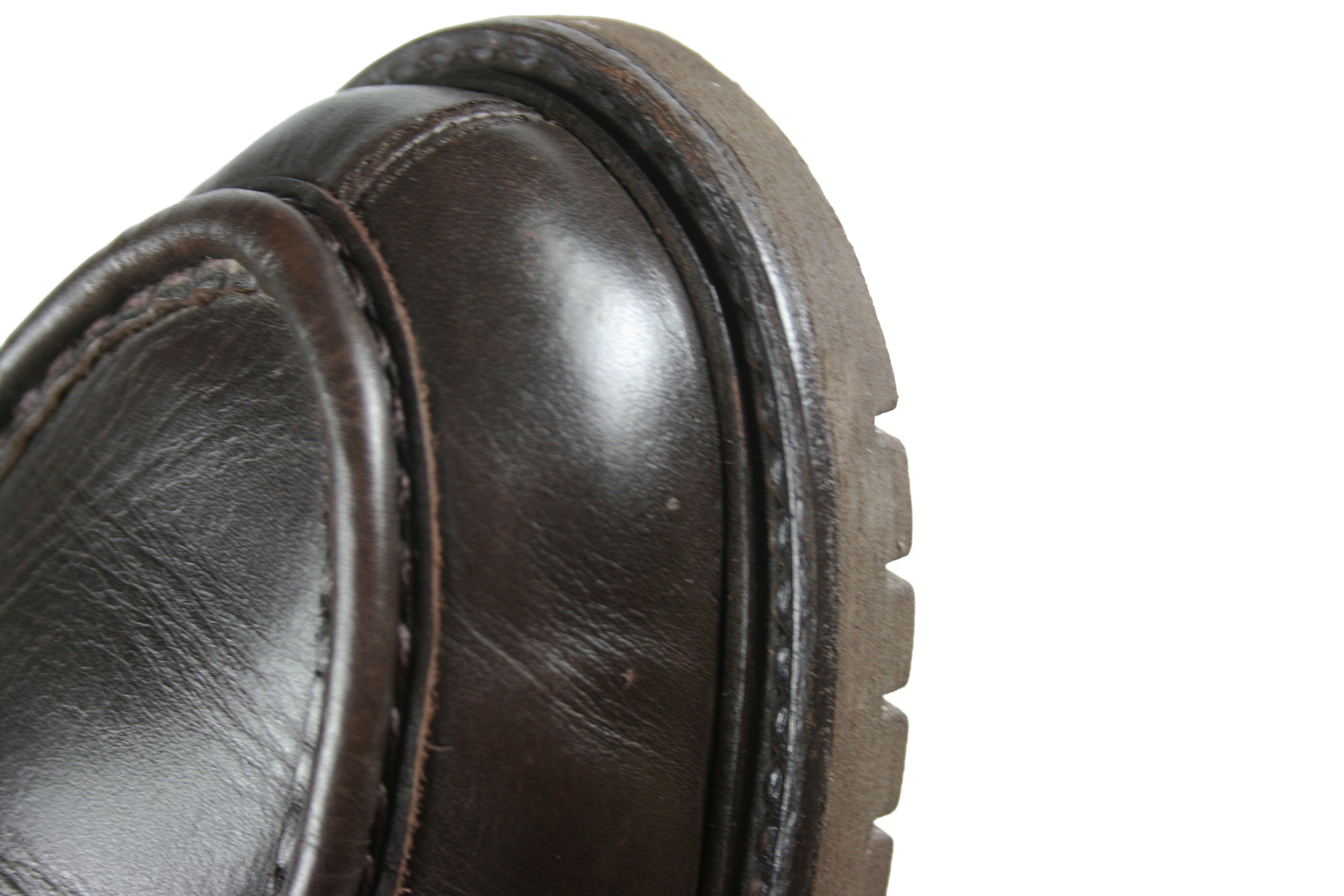 Bally Michael Sheerling Chukka Boots Made in France Size US 9 / EU 42 - 6 Thumbnail