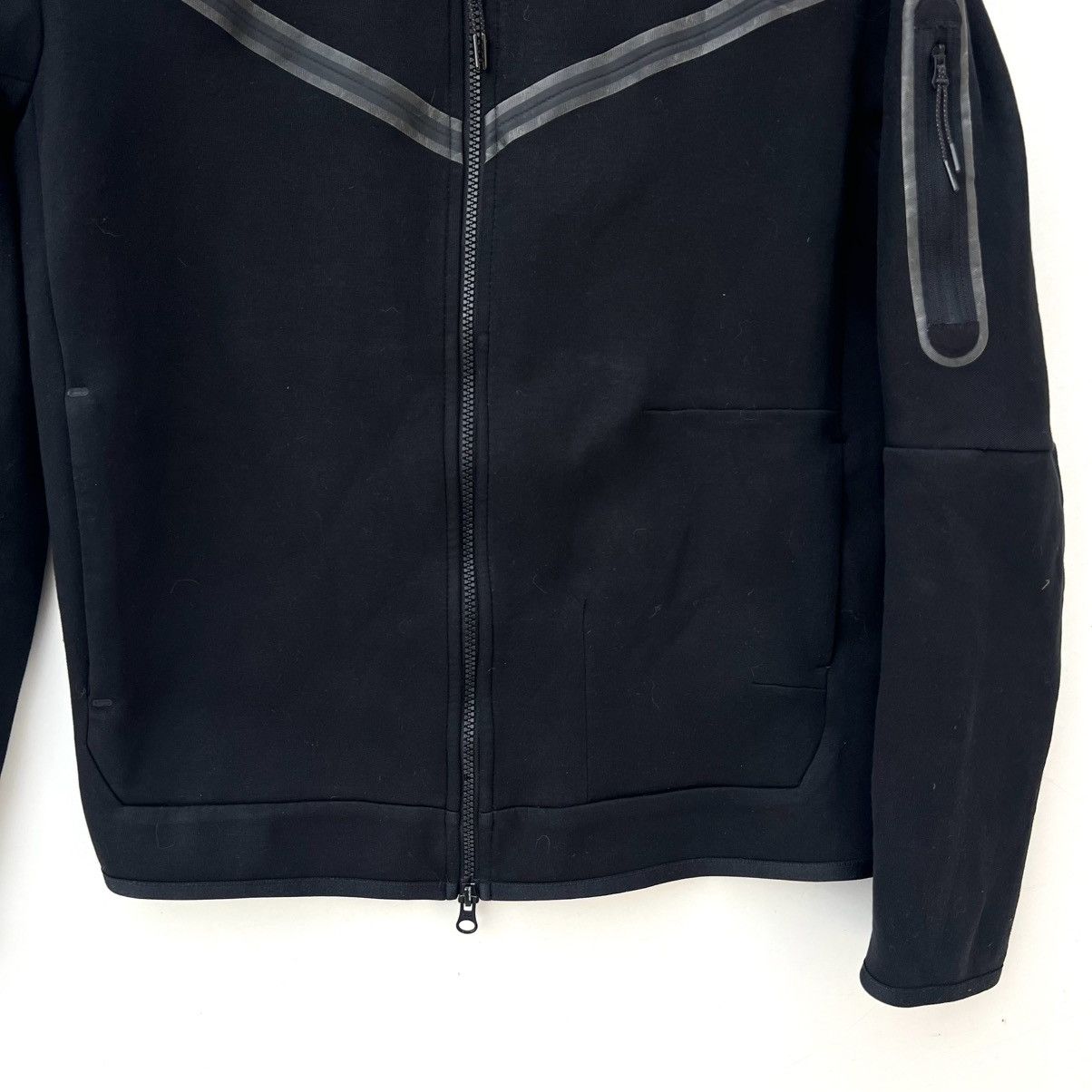 Nike Nike tech fleece suit hoodie /pants Size US M / EU 48-50 / 2 - 6 Thumbnail