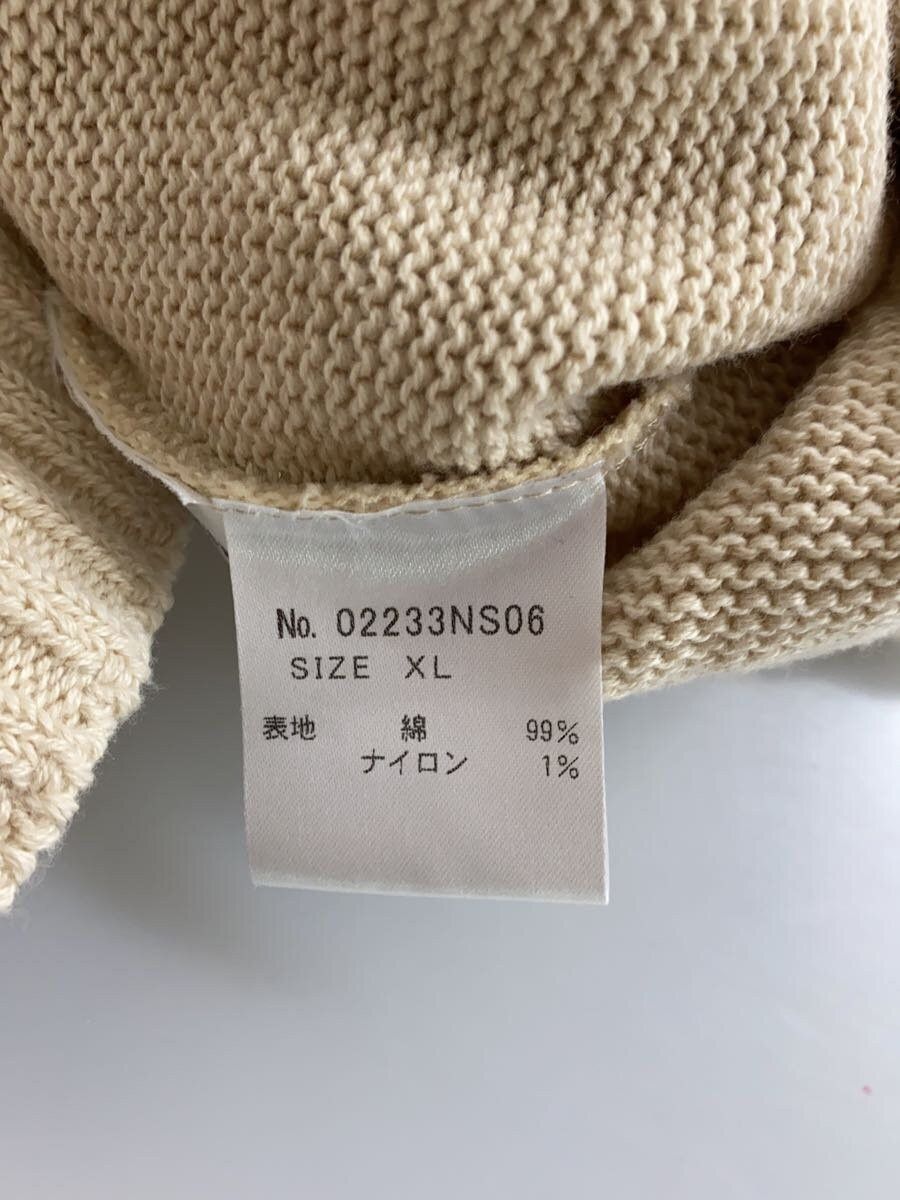 Hysteric Glamour Teddy Bear Knit Sweater Size US XL / EU 56 / 4 - 4 Thumbnail
