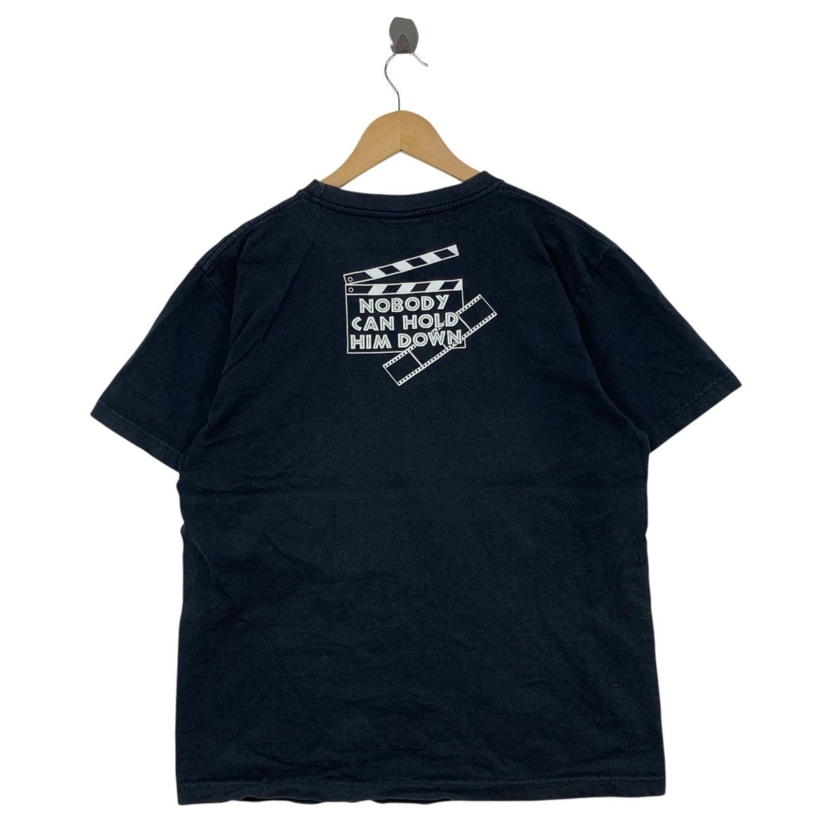 Japanese Brand JAPAN PRO WRESTLING Rampage KongKing Of Square Jungle Tshirt Size US XL / EU 56 / 4 - 4 Thumbnail