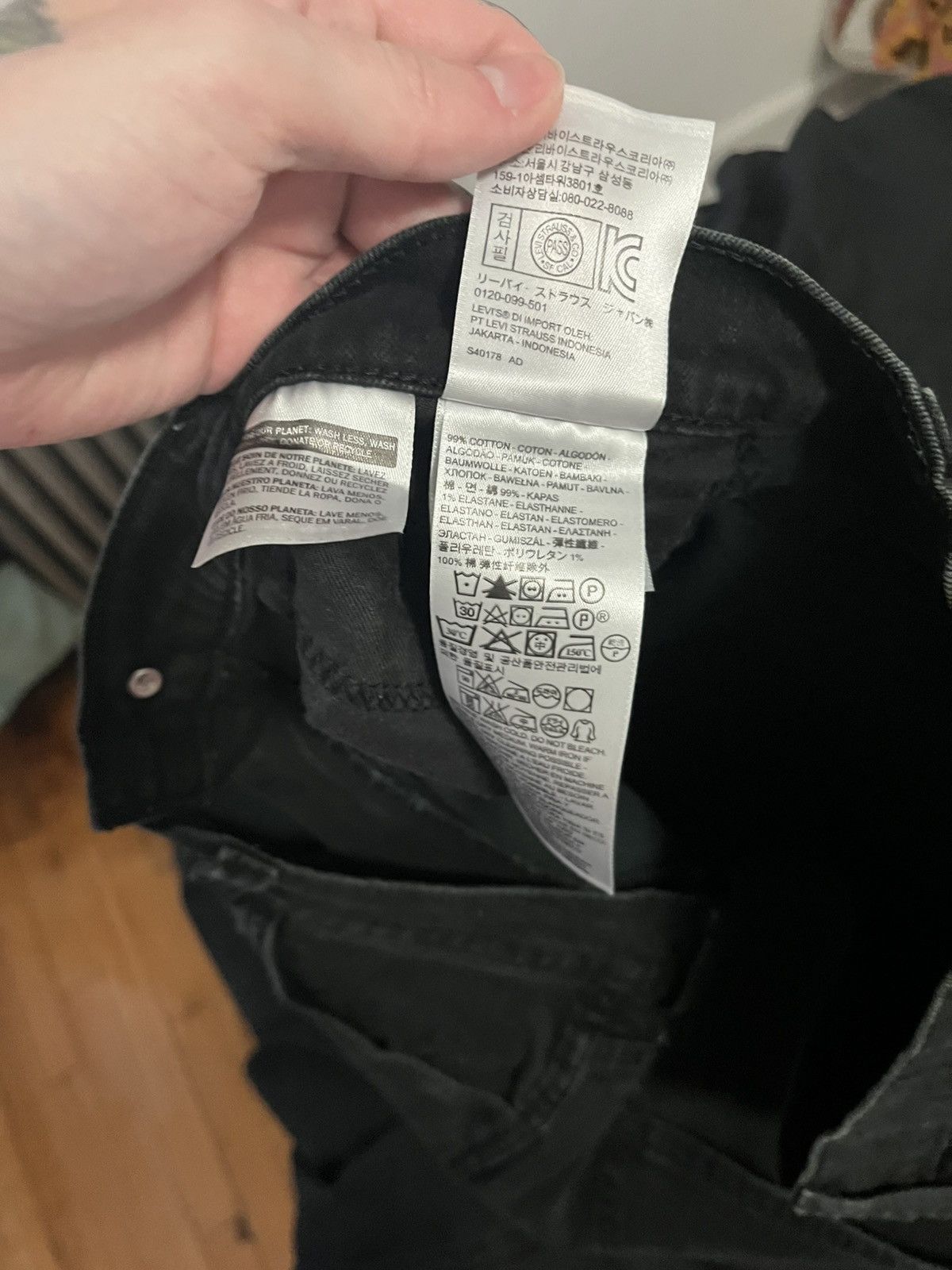 Levi's Levi 508 jeans Size US 37 - 3 Thumbnail