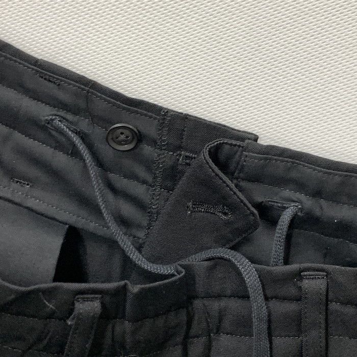 Yohji Yamamoto Yohji Yamamoto POUR HOMME 20aw pants HR-P36-100 Size US 36 / EU 52 - 3 Thumbnail