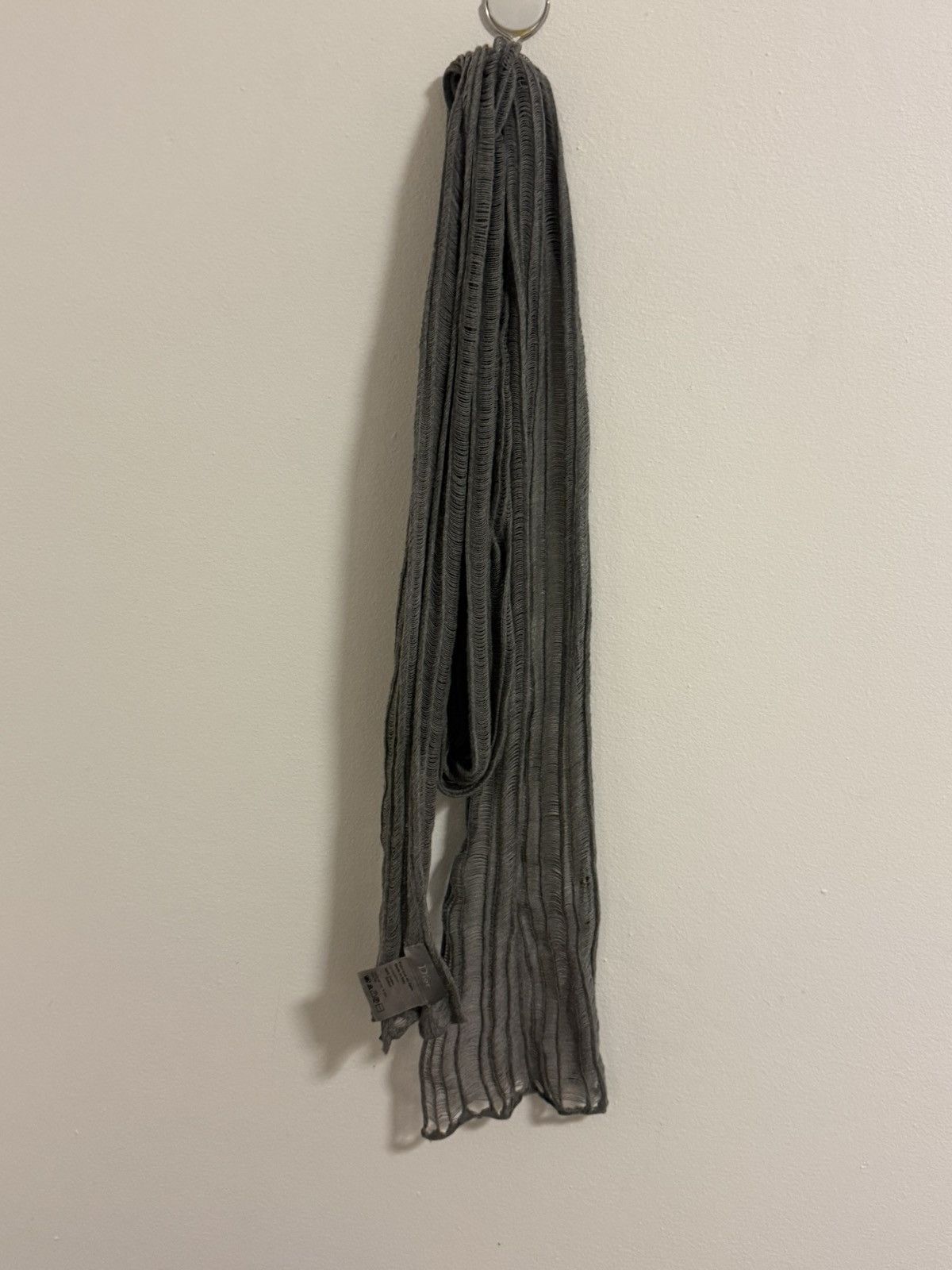 Dior Diorhome 07ss “Spider Web” scarves Size ONE SIZE - 1 Thumbnail