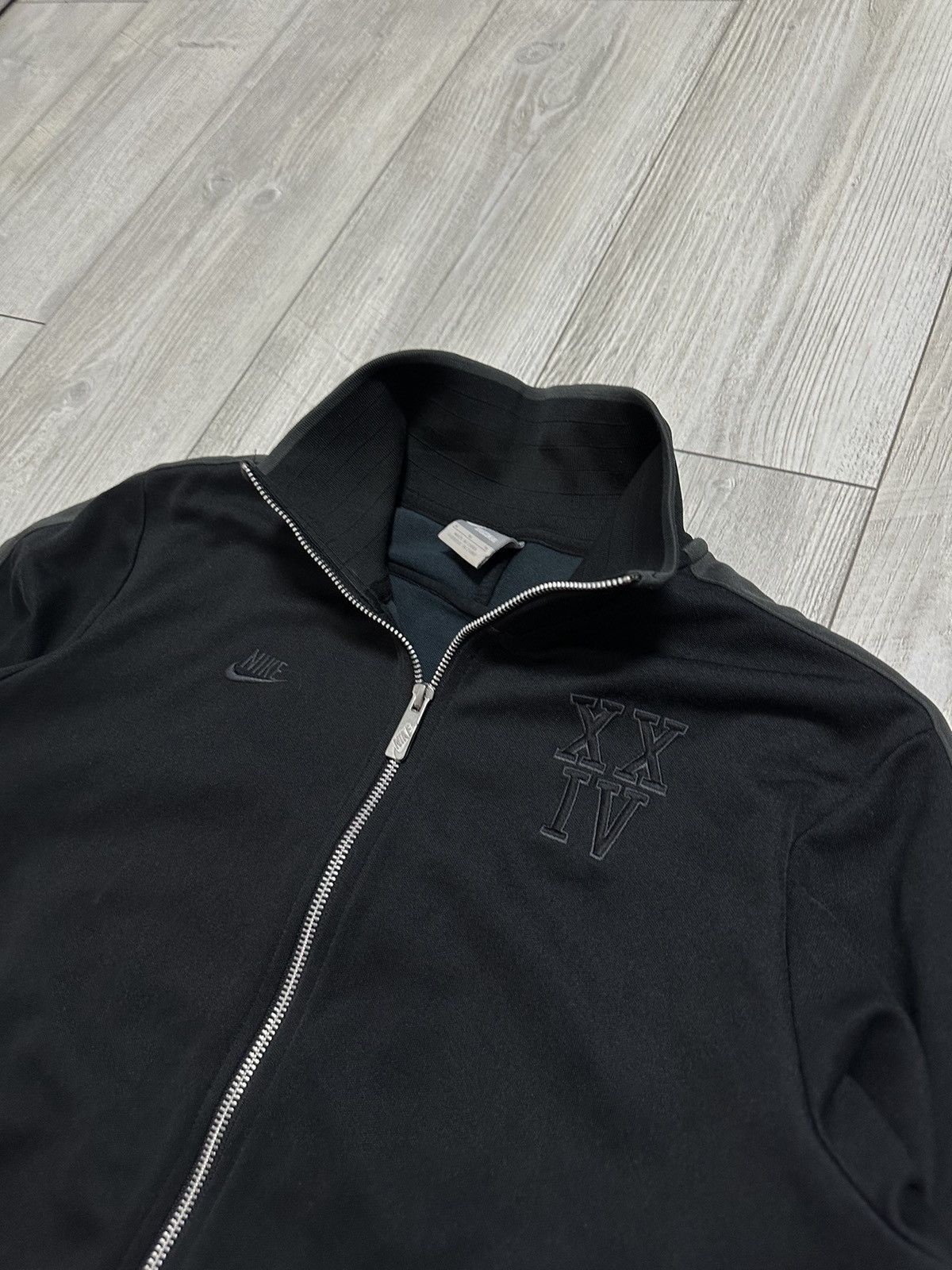 Nike Vintage Nike Kobe Bryant XXIV Track Jacket 417186-010 Rare Size US M / EU 48-50 / 2 - 2 Thumbnail