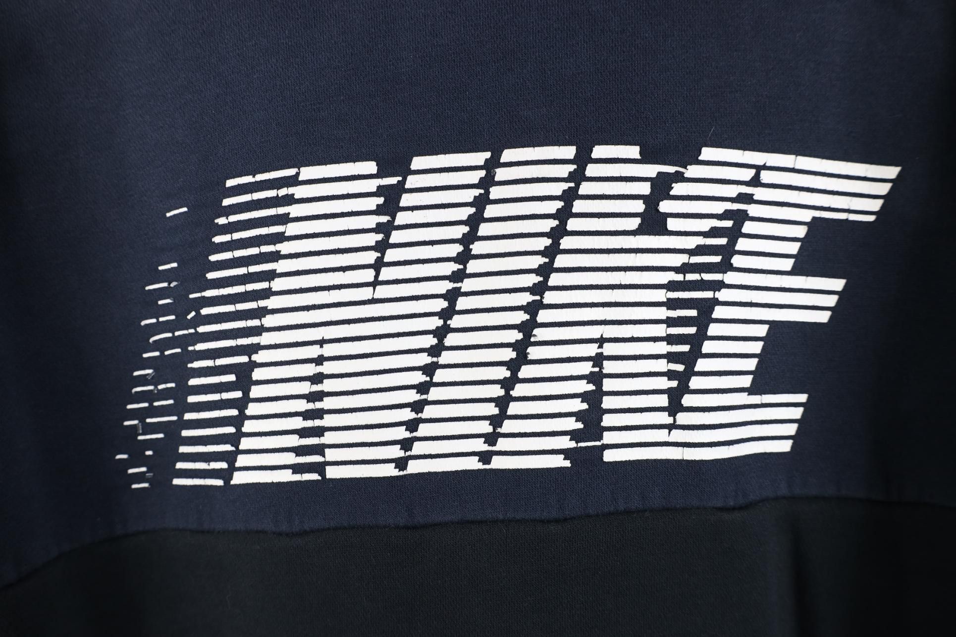Nike Vintage Y2K Nike Spell Out Block Letter Hoodie Sweatshirt Size US L / EU 52-54 / 3 - 4 Thumbnail
