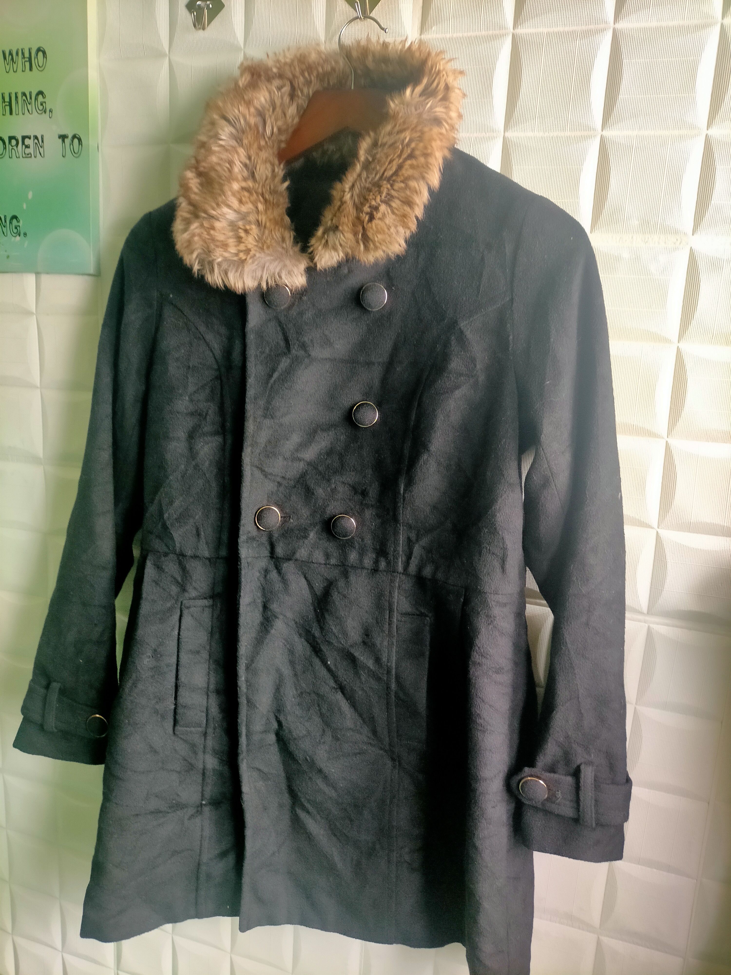 Other Avant Garde Fur Parka Jacket Size US S / EU 44-46 / 1 - 3 Thumbnail