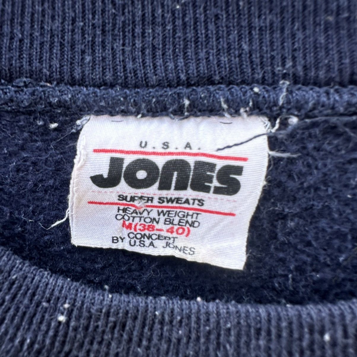 Jones New York × Vintage Teddy bear sweatshirt vintage sun faded Size US M / EU 48-50 / 2 - 3 Thumbnail