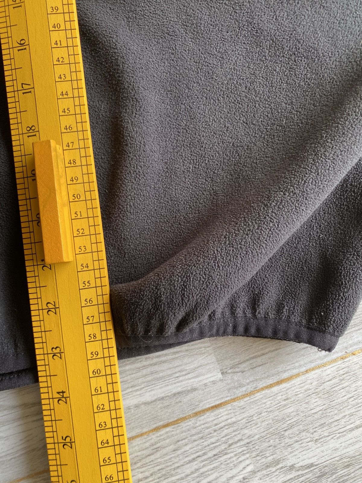 Kangol Vintage Kangol England Fleece Half-Zipper Jacket Size US M / EU 48-50 / 2 - 13 Thumbnail