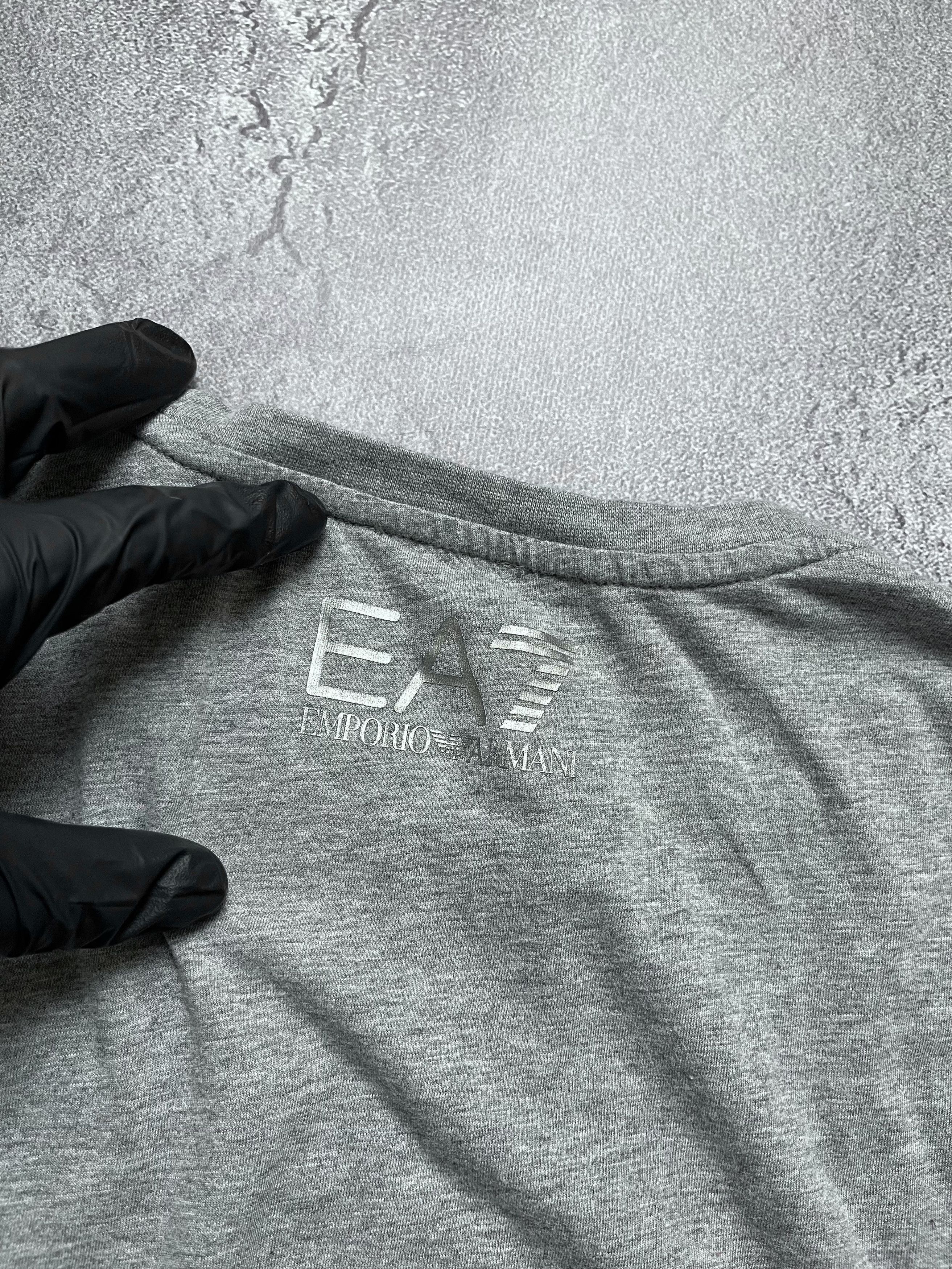 Emporio Armani Vintage T Shirt Emporio Armani Big Logo Mens M Size US M / EU 48-50 / 2 - 4 Thumbnail