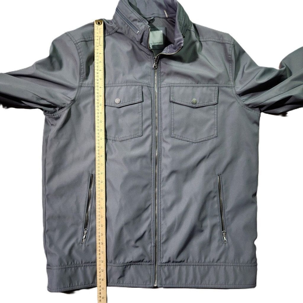 Wilsons Leather Wilsons Leather Mens Polyester Jacket Coat Size XLT Size US XL / EU 56 / 4 - 7 Thumbnail