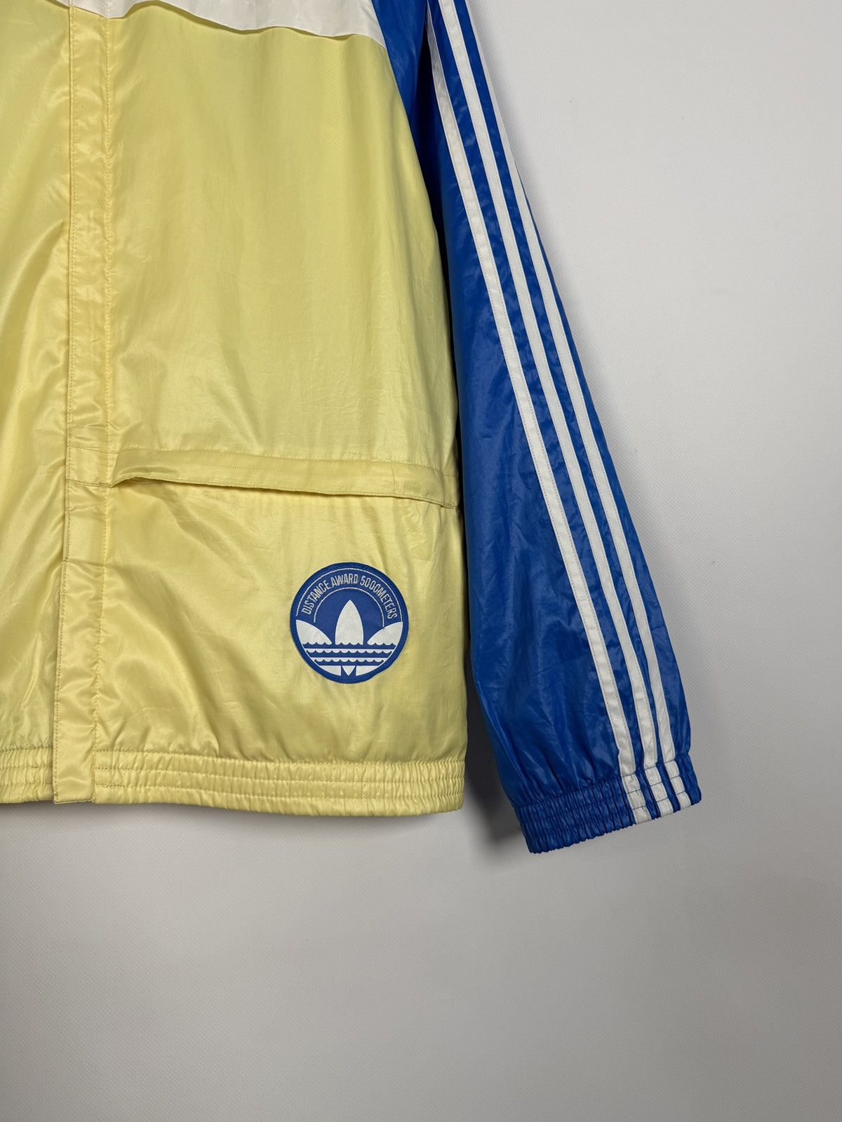 Adidas Adidas Originals Track Jacket Trefoil Logo Sportswear Size S Size US S / EU 44-46 / 1 - 5 Thumbnail