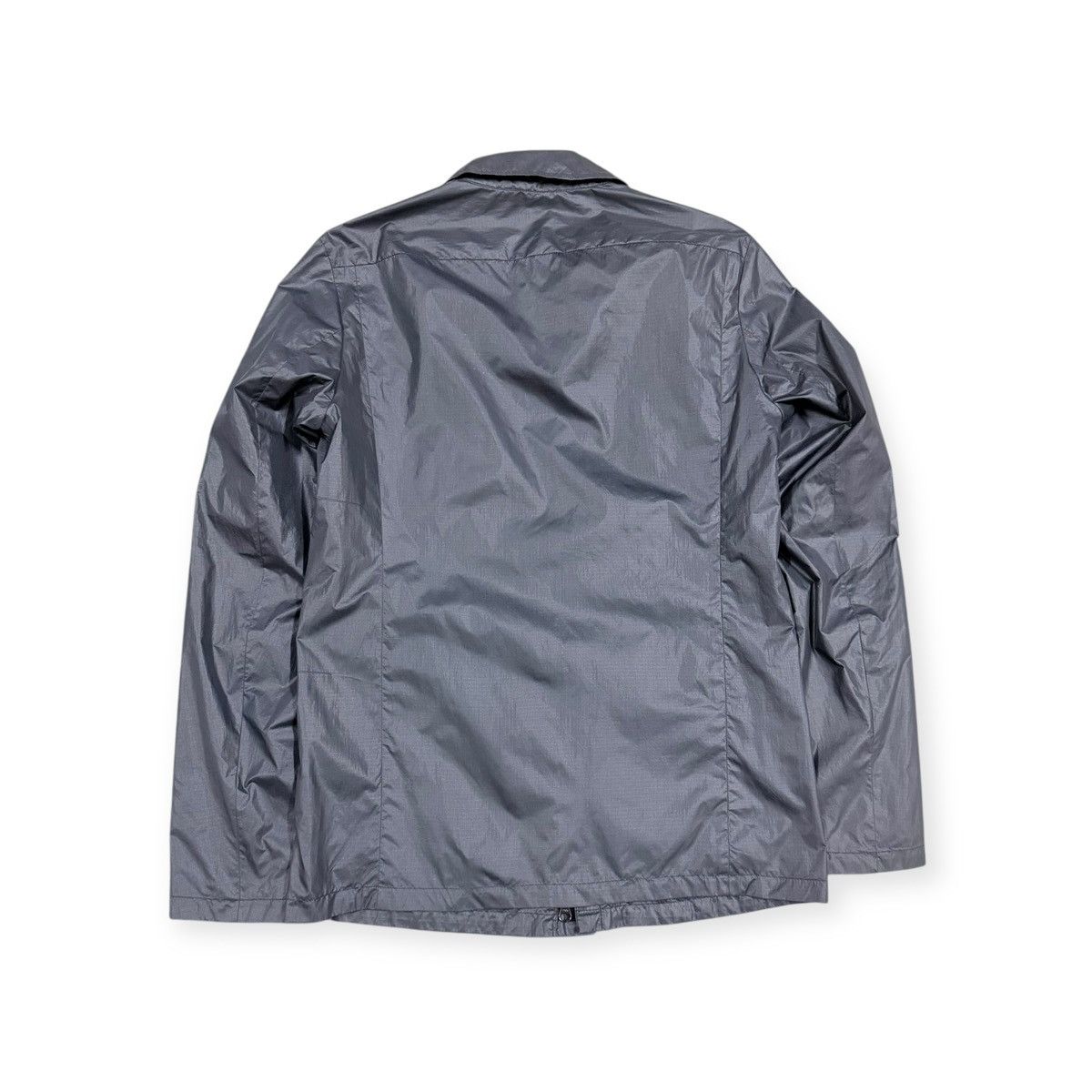 Tsumori Chisato Vtg🔥Tsumori Chisato Issey Miyake Poplin Nylon Zipper Jacket Size US M / EU 48-50 / 2 - 3 Thumbnail