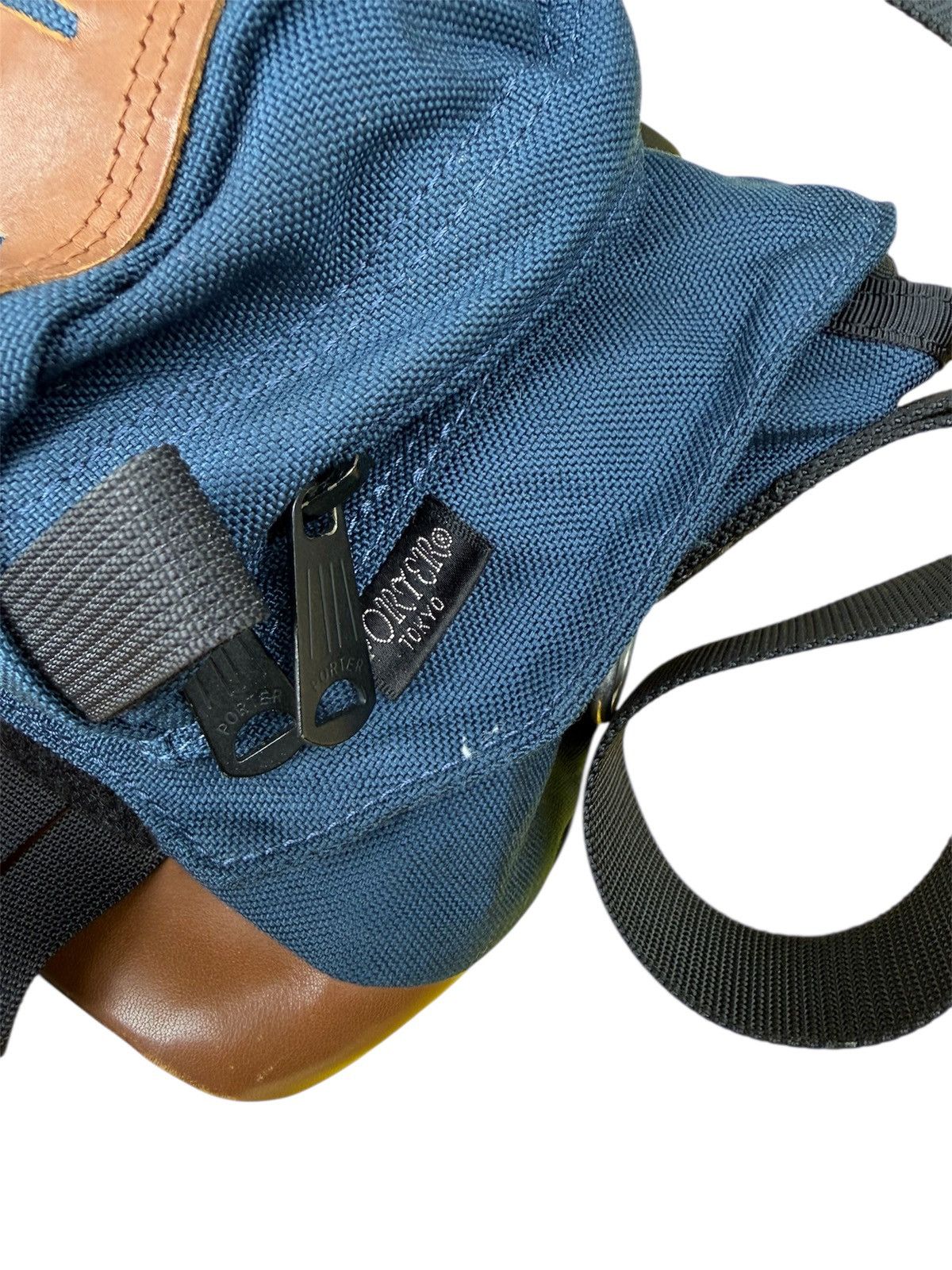 Porter Porter Wilderness Cycle S Messenger Bag Size ONE SIZE - 6 Thumbnail