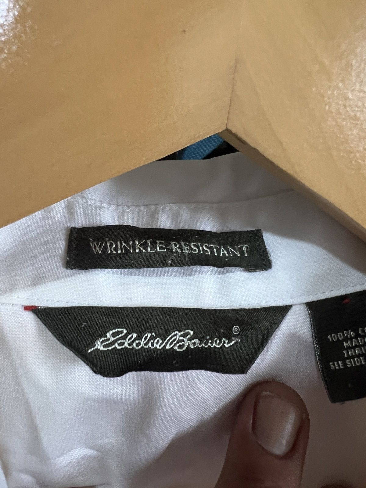 Eddie Bauer 🔥Distressed Eddie Bauer Western Shirt Size US S / EU 44-46 / 1 - 10 Thumbnail