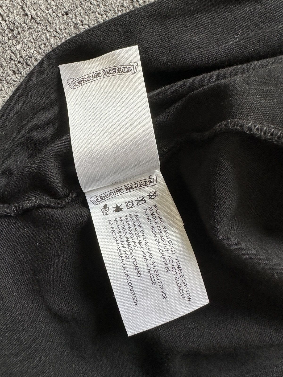 Chrome Hearts Chrome hearts x sex pistol limited Size US M / EU 48-50 / 2 - 9 Thumbnail