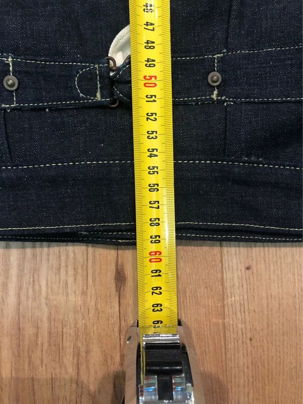 RRL Ralph Lauren Denim Jacket - Limited edition Size US XS / EU 42 / 0 - 10 Thumbnail