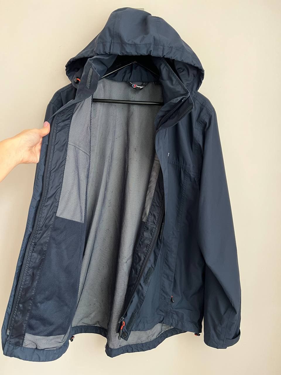 Berghaus Berghaus men's jacket size L Size US L / EU 52-54 / 3 - 4 Thumbnail