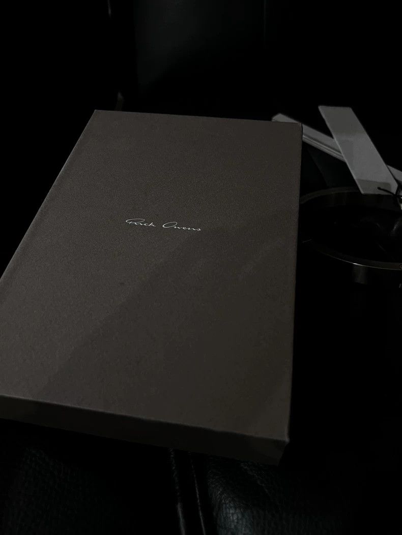 Rick Owens rick owens 23 FW crystal collar Size ONE SIZE - 6 Thumbnail