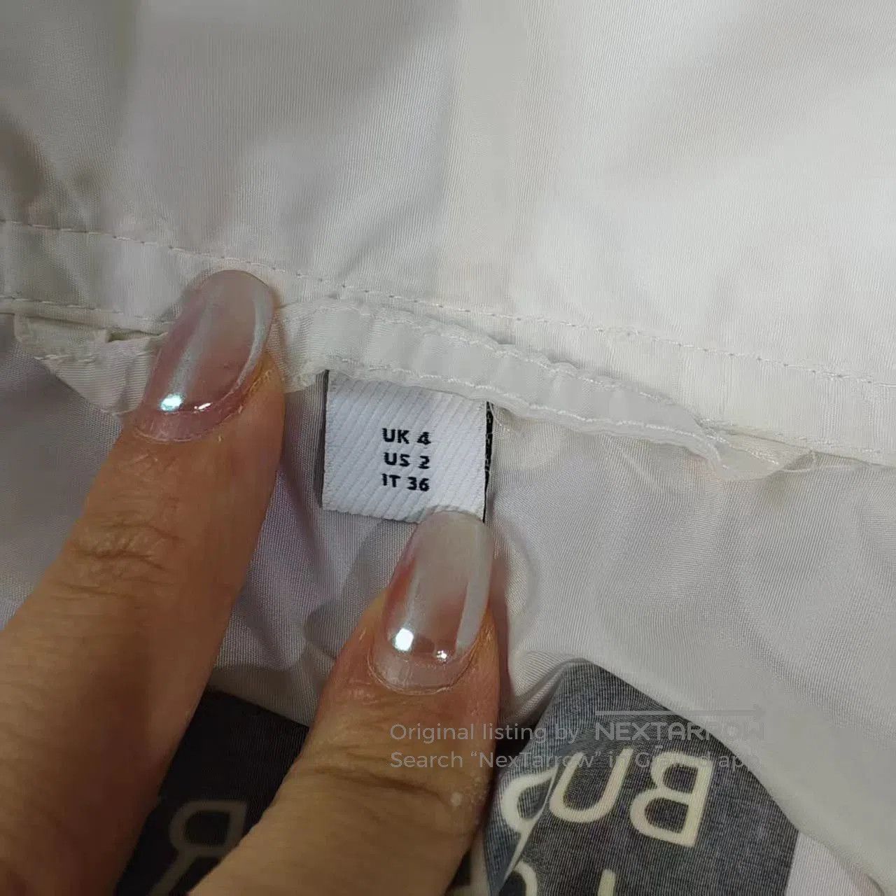 Burberry Burberry Windbreaker Jacket in Excellent Condition. Size US XXL / EU 58 / 5 - 3 Thumbnail