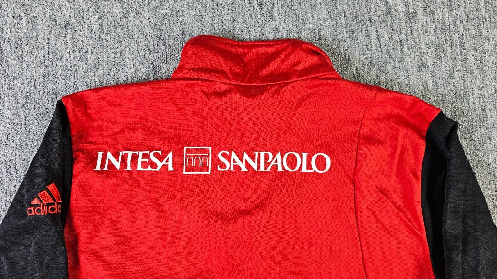 Adidas Adidas AC Milan 2010-11 Full Tracksuit Set Serie A Champs M Size US M / EU 48-50 / 2 - 11 Thumbnail