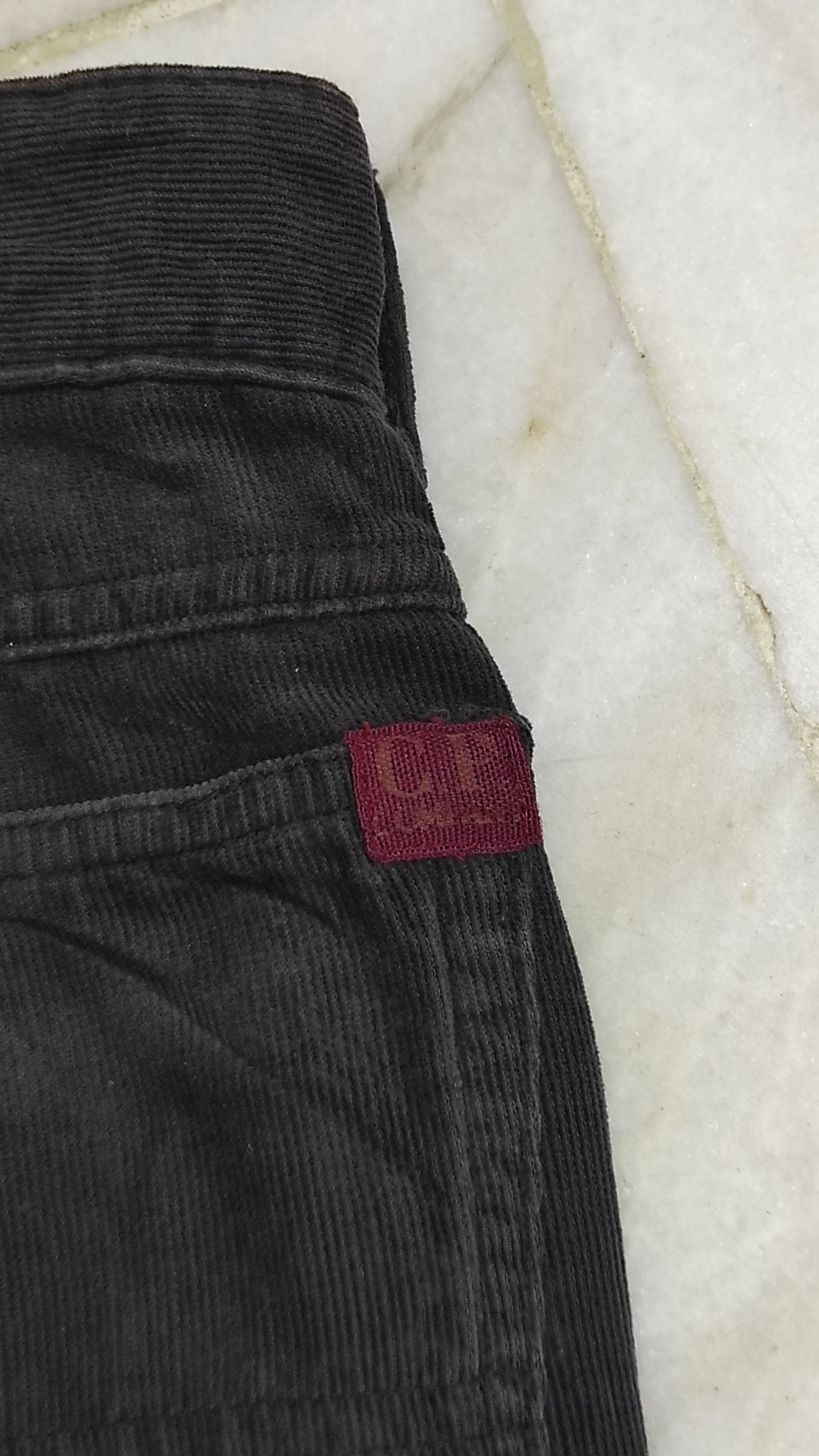 C.P. Company AW1995 CP Company Velvet Cotton - Cupro jeans Size US 30 / EU 46 - 11 Thumbnail