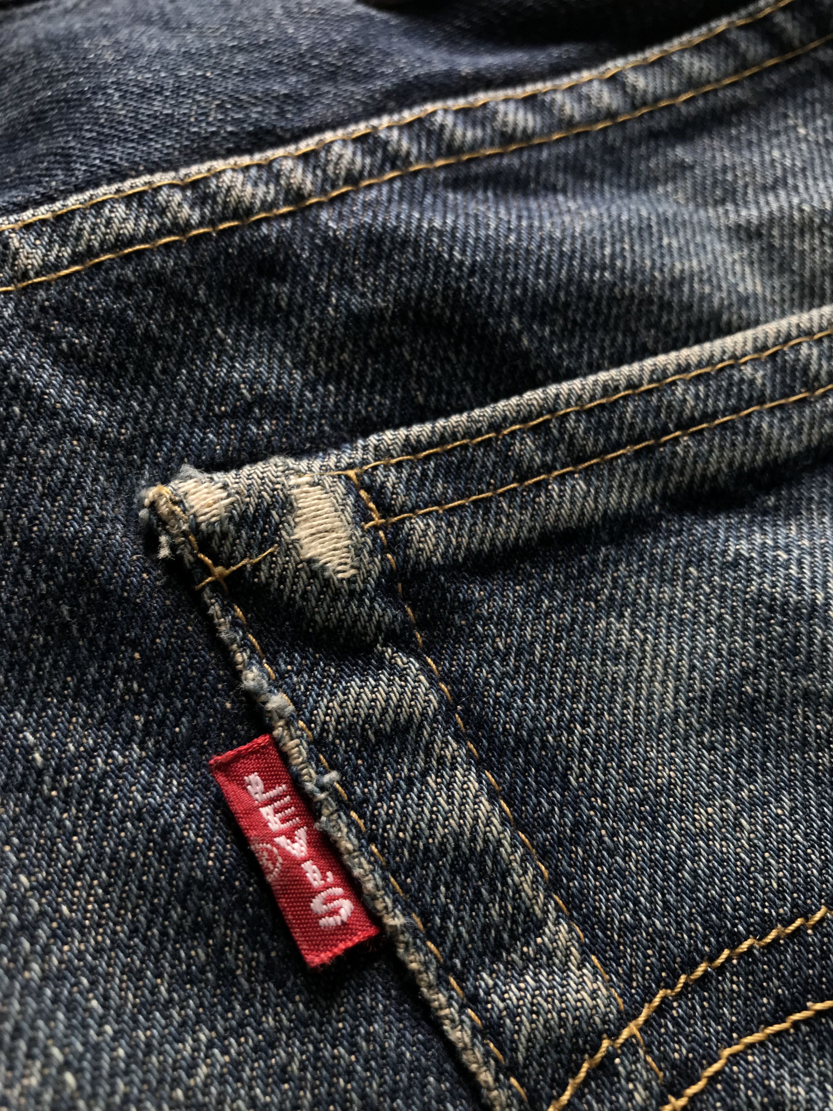 Levi's Vintage 501XX C Size US 30 / EU 46 - 9 Thumbnail