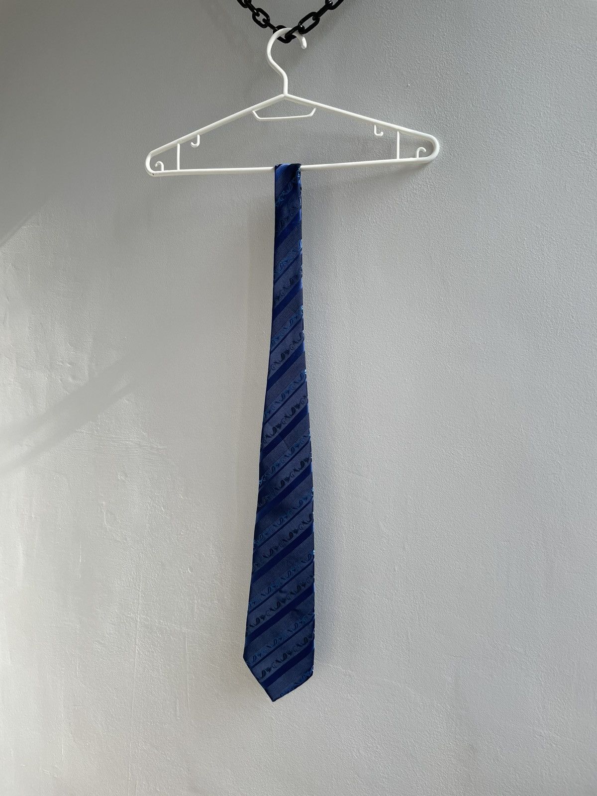 Hermes Hermes Silk Tie Size ONE SIZE - 19 Thumbnail