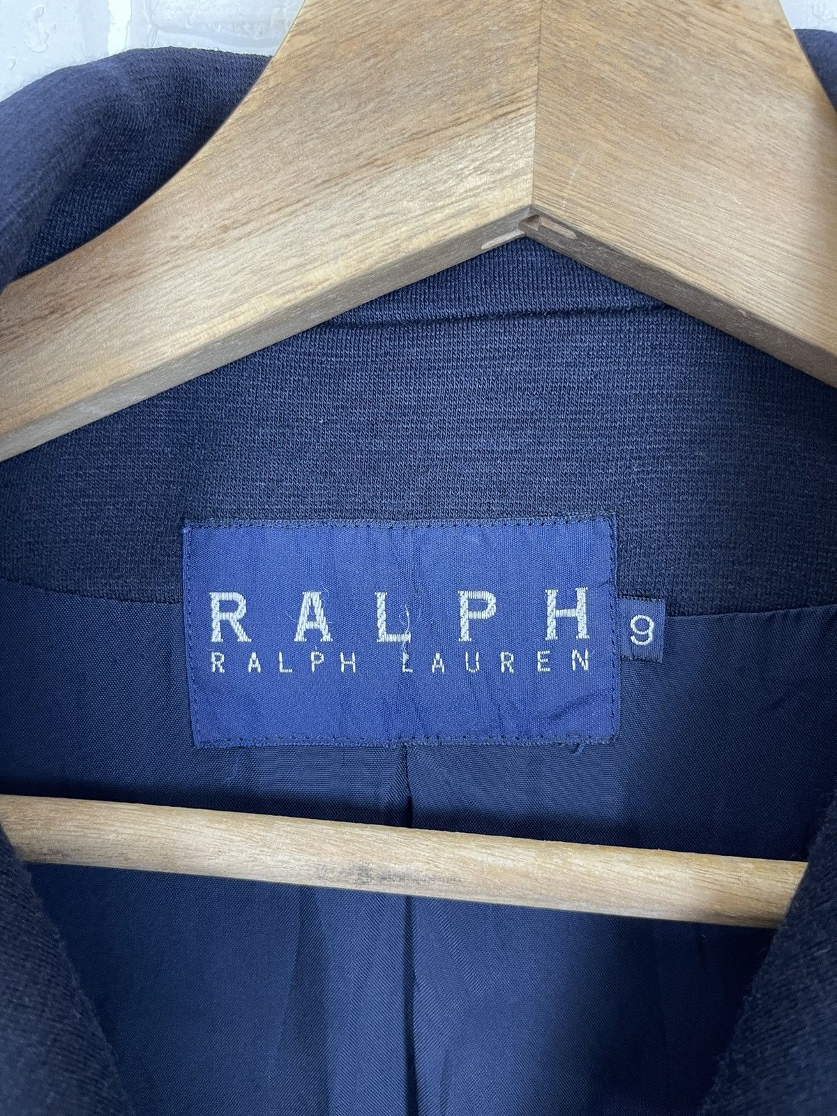 Ralph Lauren 🔥RARE DESIGN🔥VINTAGE RALPH By RALPH LAUREN Size US M / EU 48-50 / 2 - 4 Thumbnail