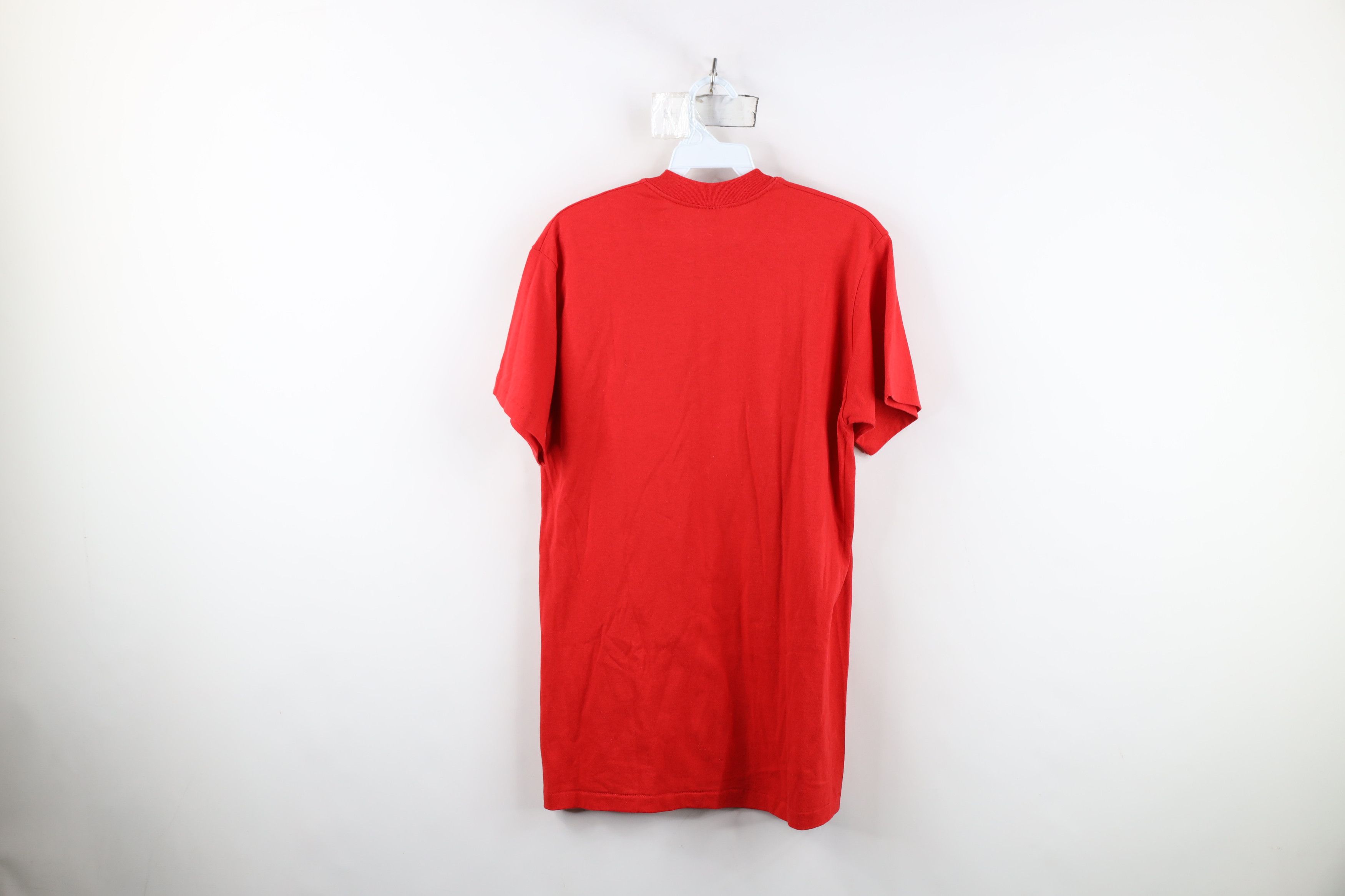 Vintage Vintage 70s 80s Streetwear Val Short Sleeve T-Shirt USA Size L / US 10 / IT 46 - 10 Thumbnail