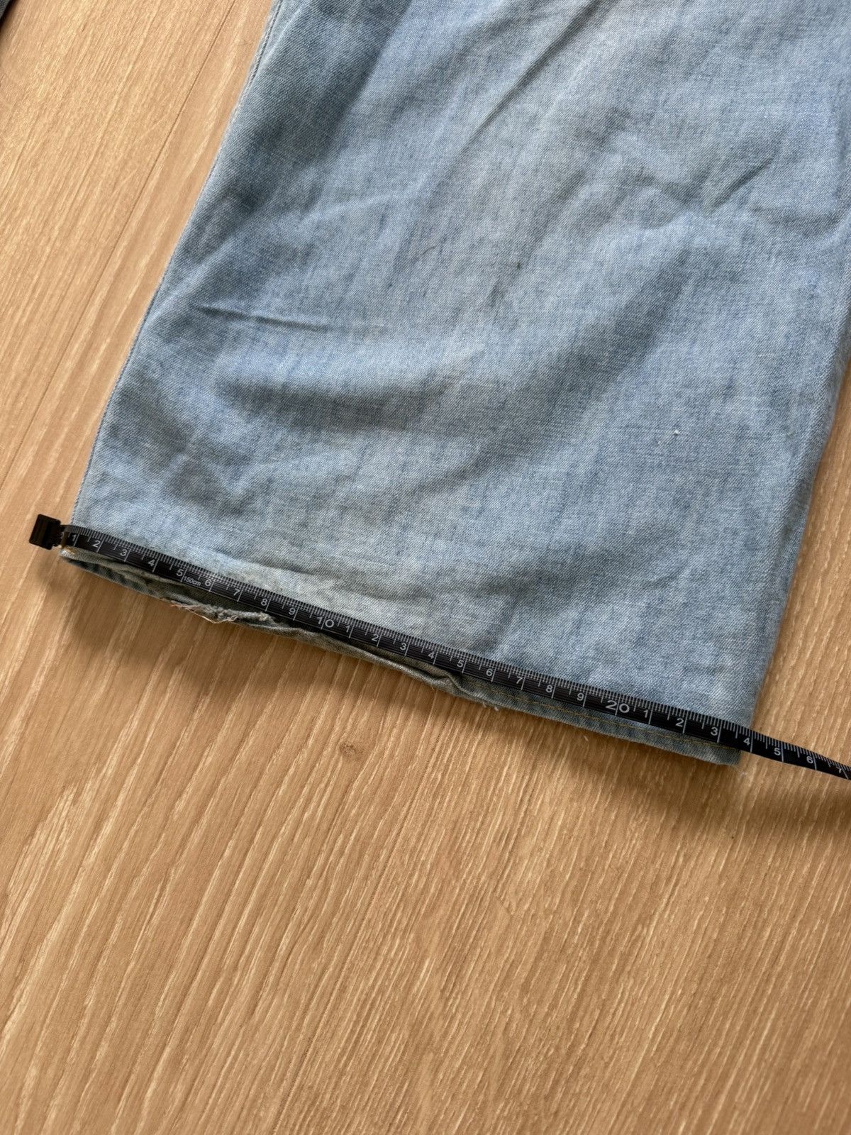 Just Cavalli Just Cavalli Vintage Jeans Size US 40 / EU 56 - 8 Thumbnail
