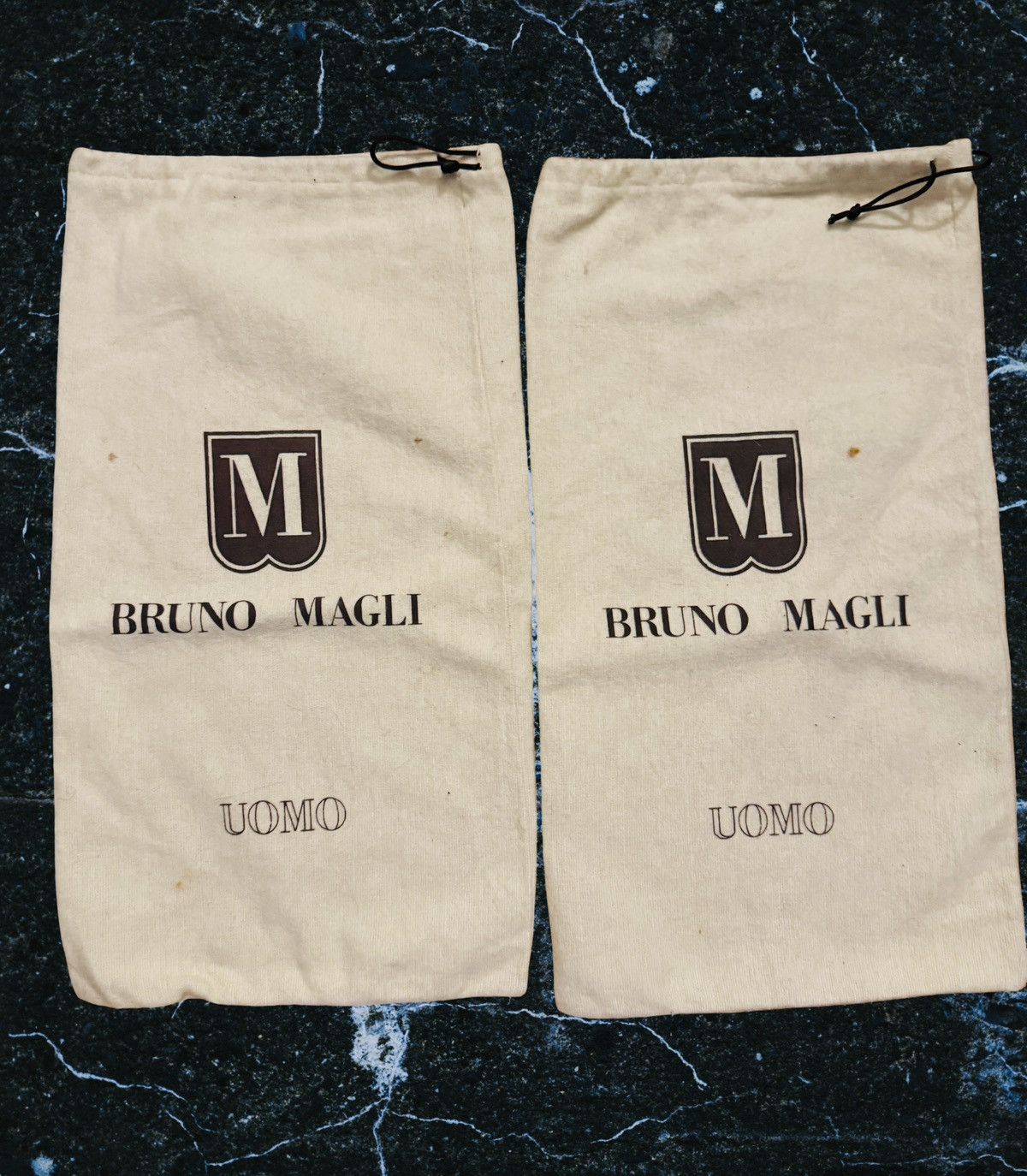 Bruno Magli `Bruno Magli Italy Two-Tone Brogue Heritage Leather 10.5` Size US 10.5 / EU 43-44 - 8 Thumbnail