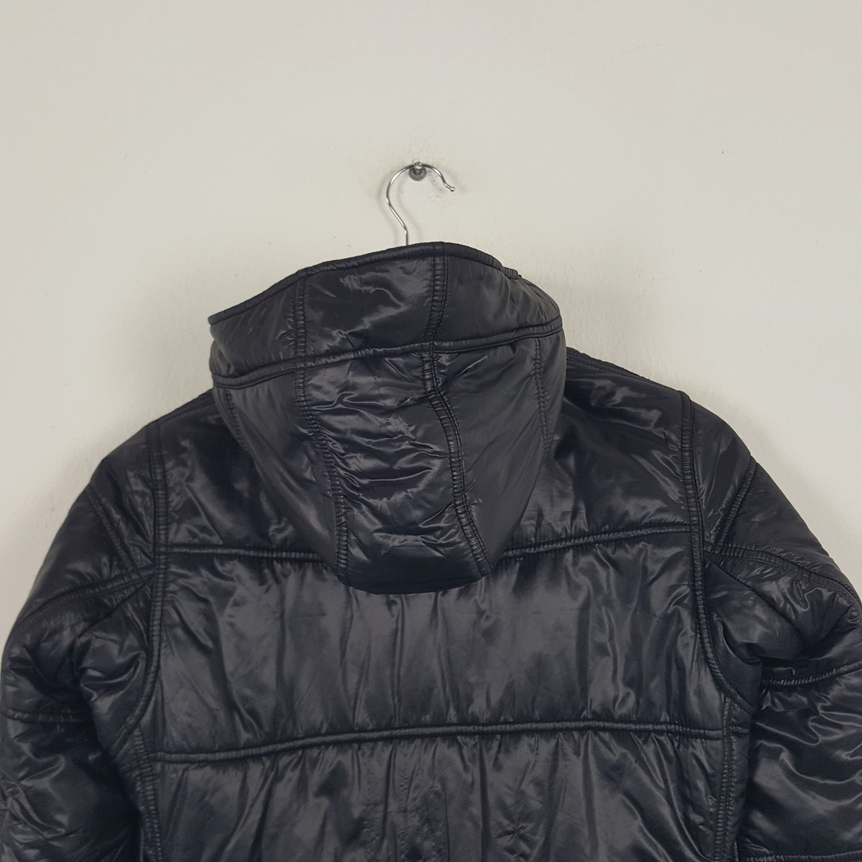 Hysteric Glamour × Japanese Brand × Vintage Vintage Hysteric Glamour Japanese Brand Puffer Jacket Size XS / US 0-2 / IT 36-38 - 4 Thumbnail