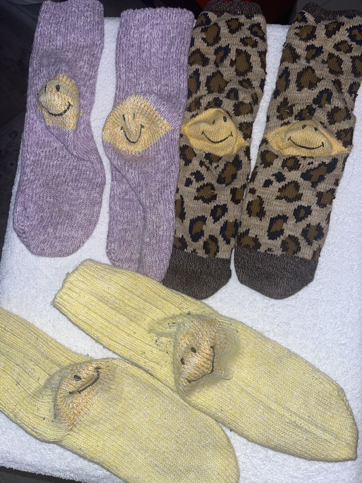 Kapital Kountry Kapital Kountry Socks ( Sz 8 - 10 ) Size 42 - 1 Thumbnail