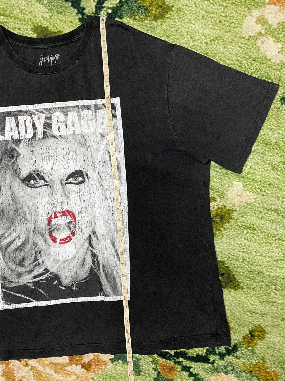 Other Lady Gaga Tshirt Size US XXL / EU 58 / 5 - 4 Thumbnail