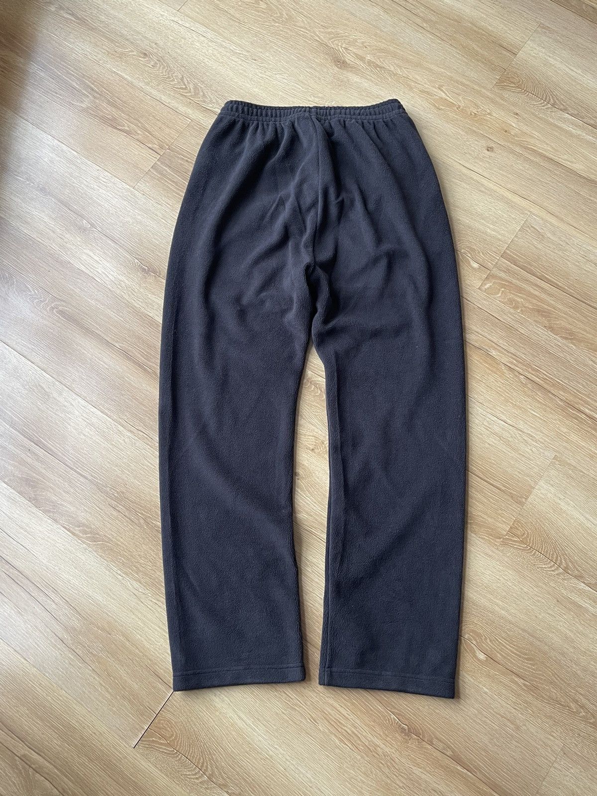 Gap × Yeezy Yeezy Gap Polar Fleece Jogging Pants by Balenciaga Size US 30 / EU 46 - 9 Thumbnail
