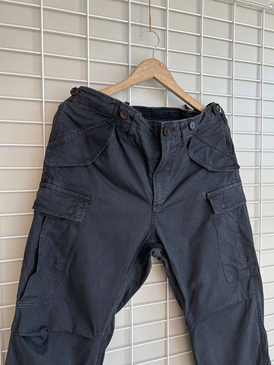 Visvim Visvim Contrary Dept Cargo Pants AW22 Size 2 Japanese Rare Size US 36 / EU 52 - 3 Thumbnail