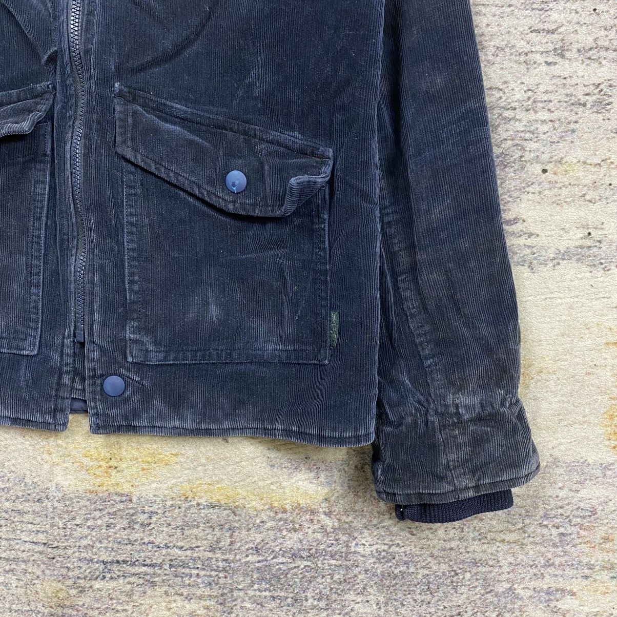 Sandinista MFG Cadet sandinista tactical corduroy jacket Size US S / EU 44-46 / 1 - 5 Thumbnail