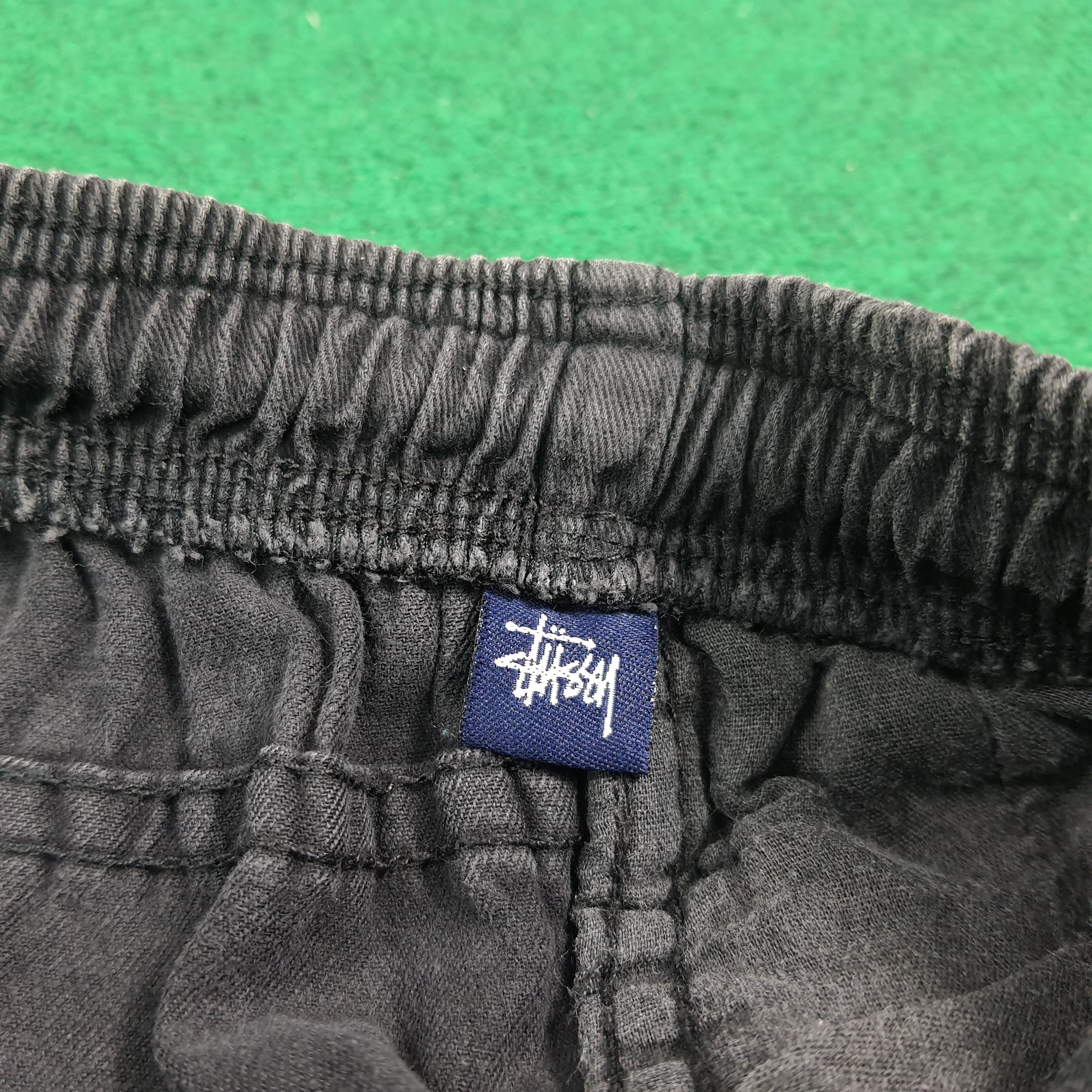 Stussy Vintage Stussy Streetwear Custom Logo Short Pants C280N15 Size US 32 / EU 48 - 8 Thumbnail