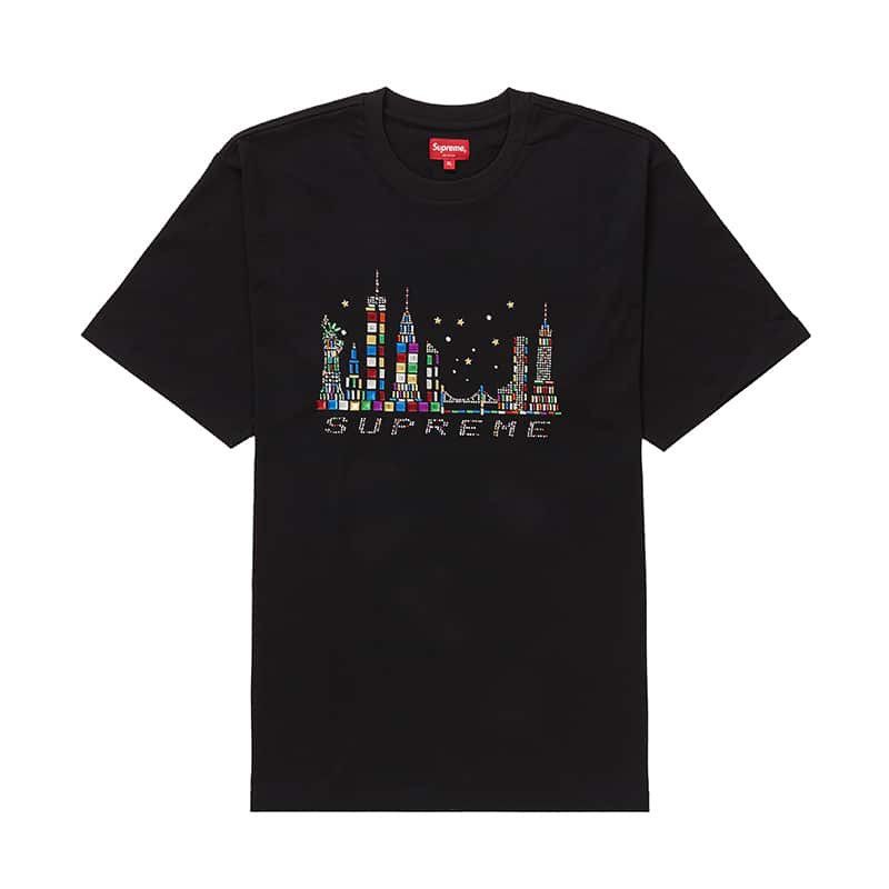 *New* Supreme Skyline Tee XL NYC New York