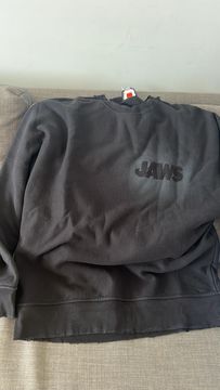 Calvin klein jaws clearance sweater