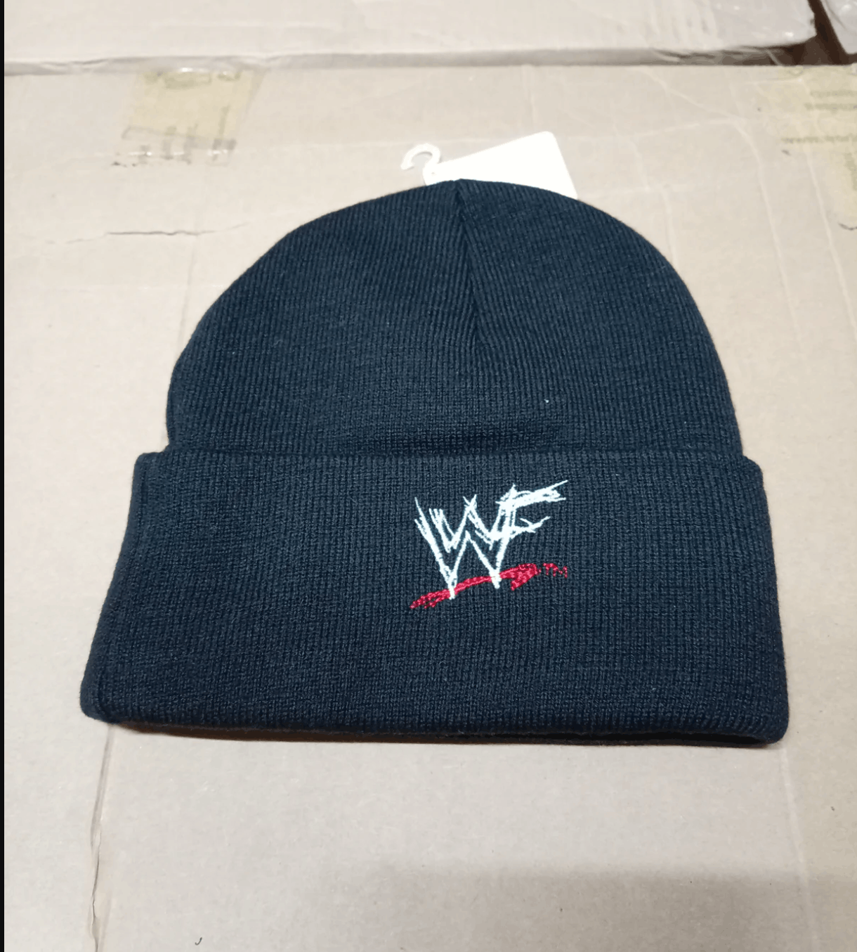 WWF WWF TRIPLE H - HHH - BEANIE HAT Size ONE SIZE - 4 Thumbnail