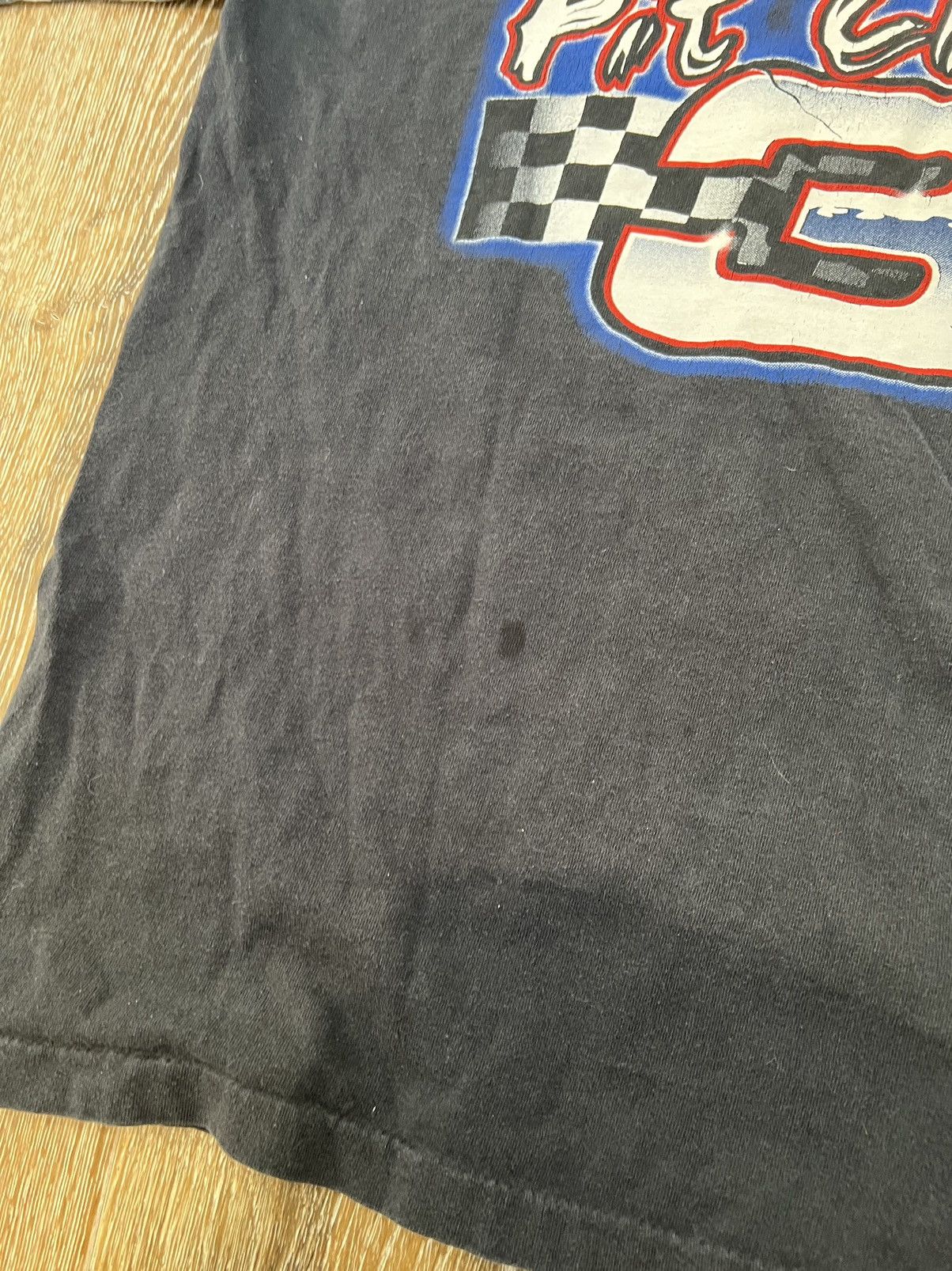 Chase Authentics Vintage its ok im in the pit crew nascar tee Size US L / EU 52-54 / 3 - 3 Thumbnail